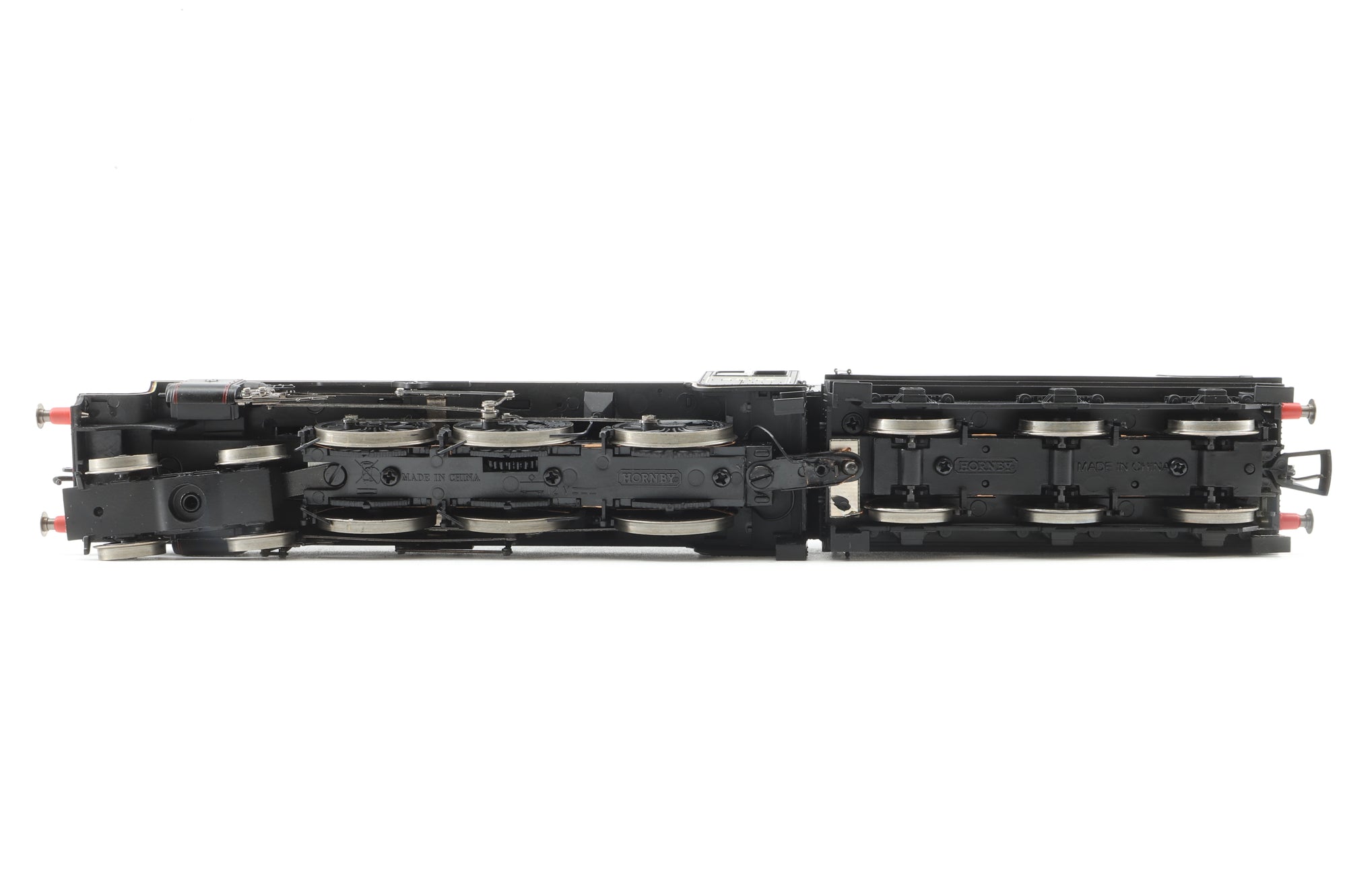 Hornby OO R2555 Class 5MT '45156' 'Ayrshire Yeomanry' BR Lined Black L/C