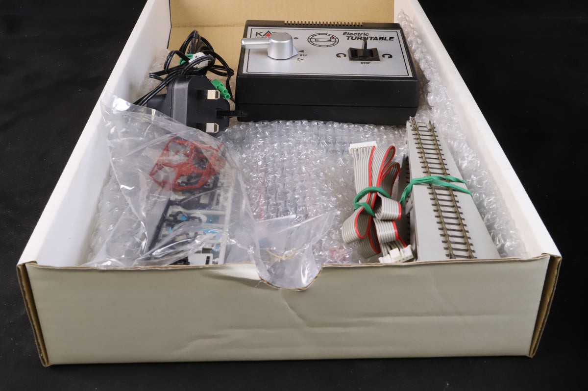 Kato N 20-283 Unitrack Electric Turntable