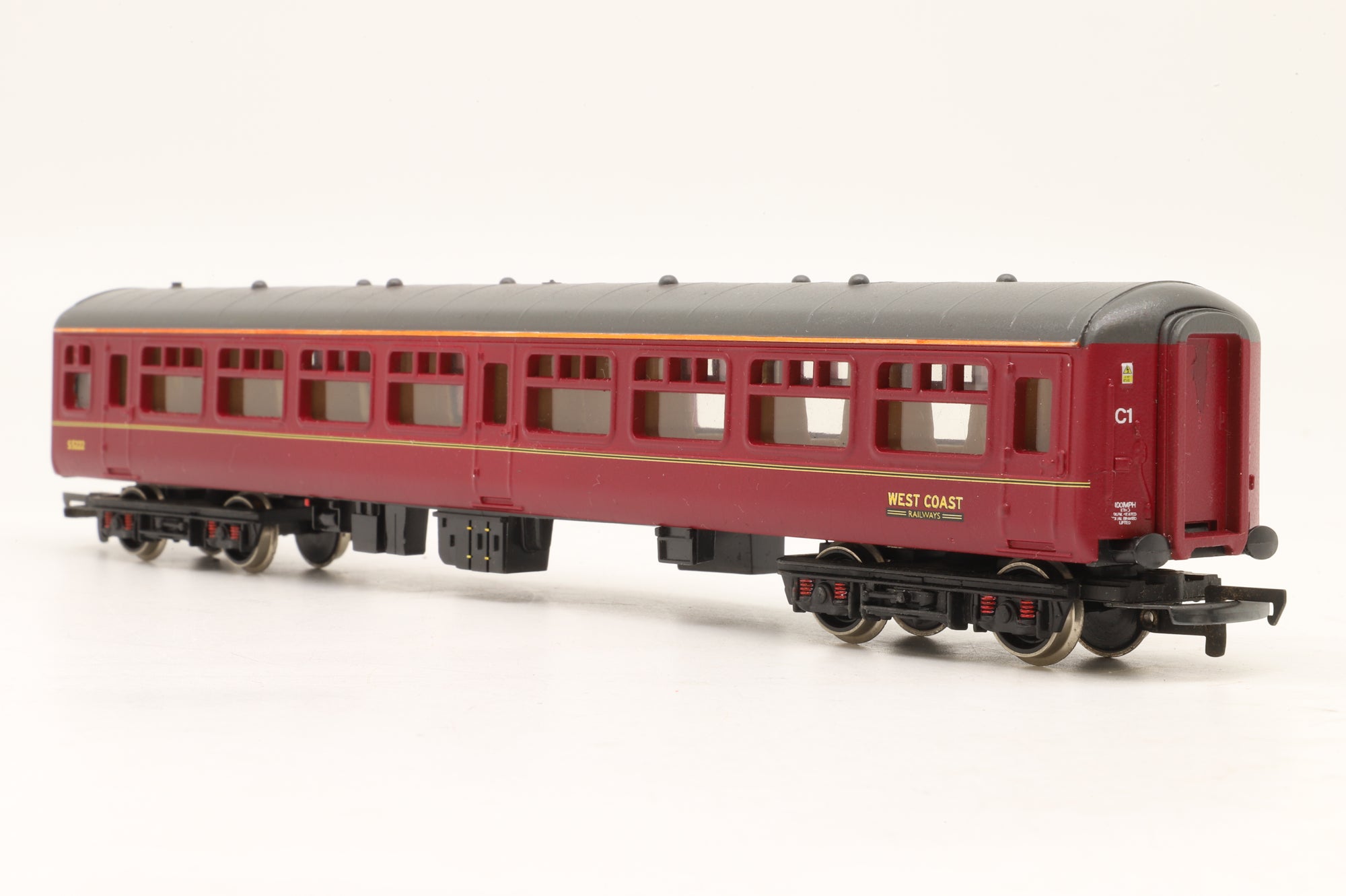 Custom OO Mk2 SO S5222 in West Coast Livery