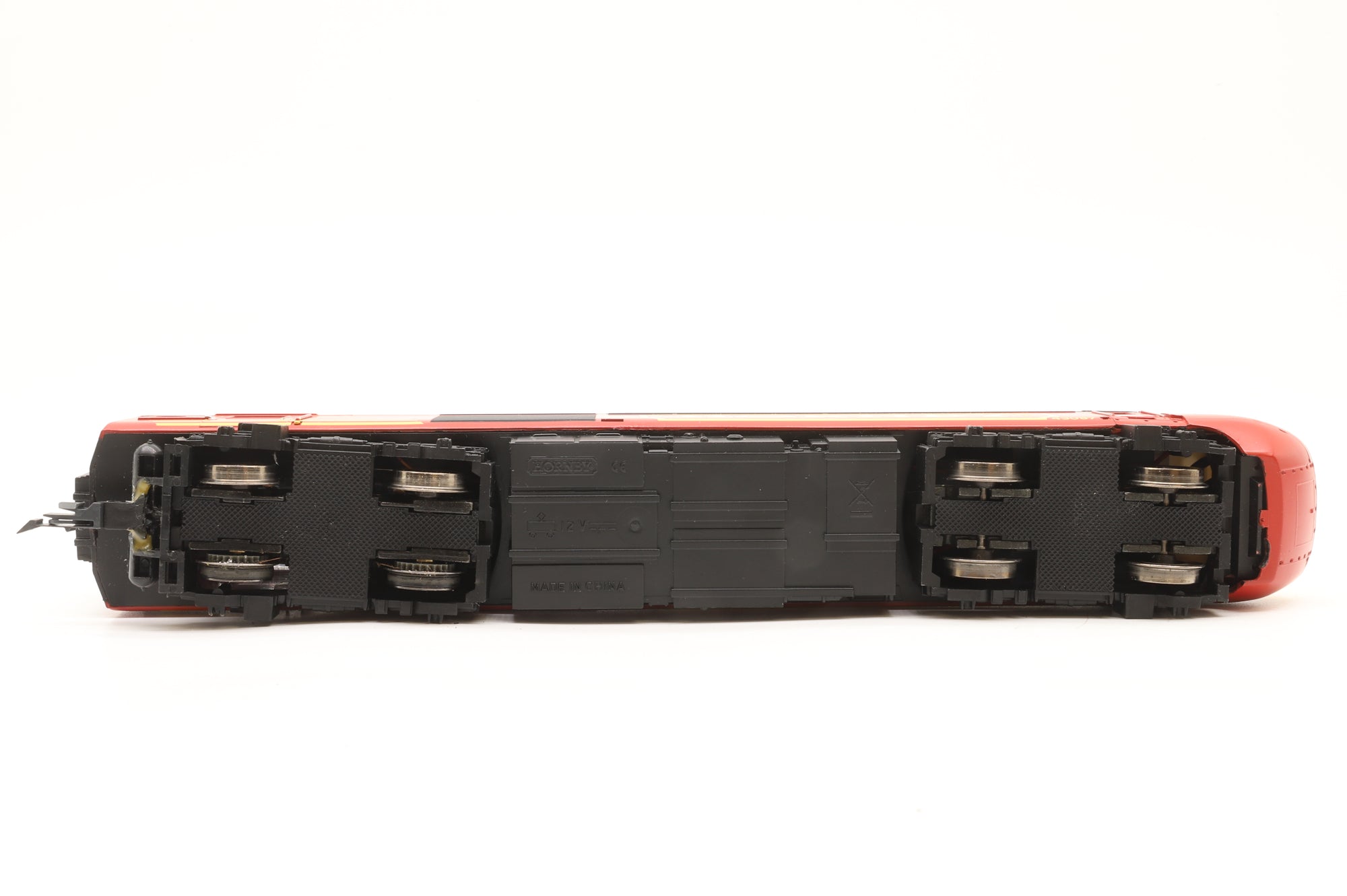 Hornby OO Class 43 HST Powercars Pack, DCC Fitted