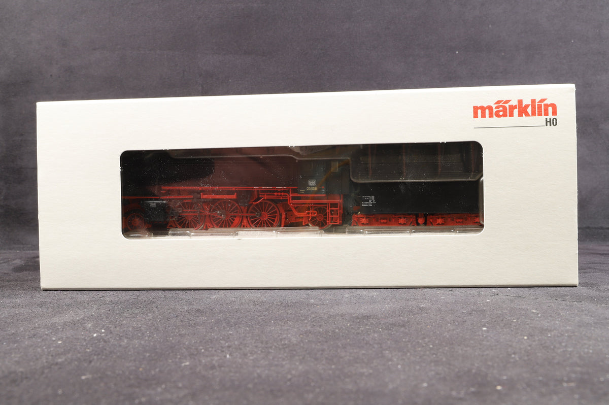 Marklin HO 39233 Dampflokomotive, MFX Sound, 3-Rail