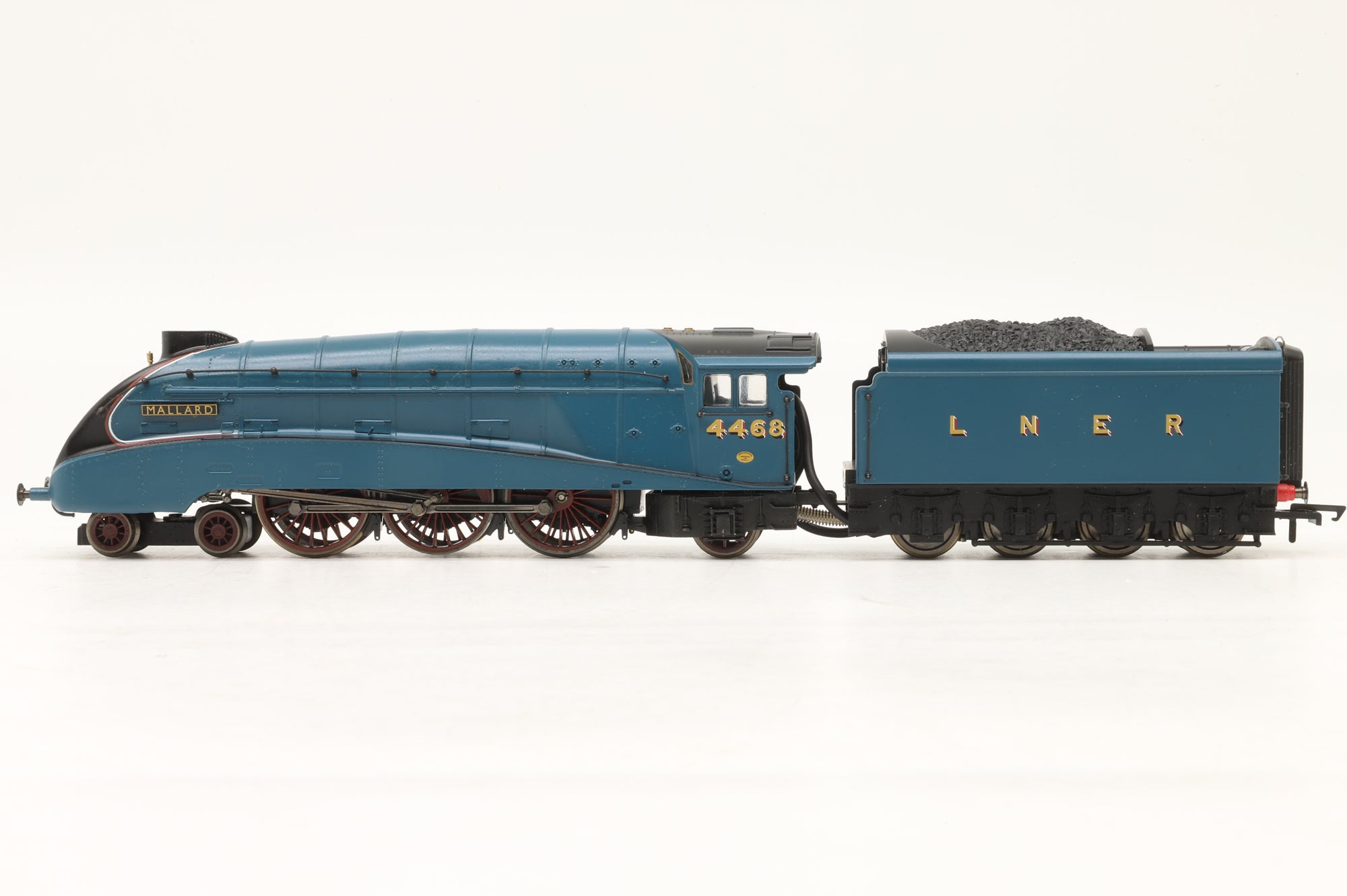 Hornby OO R1041 Live Steam 'Mallard' Train Pack