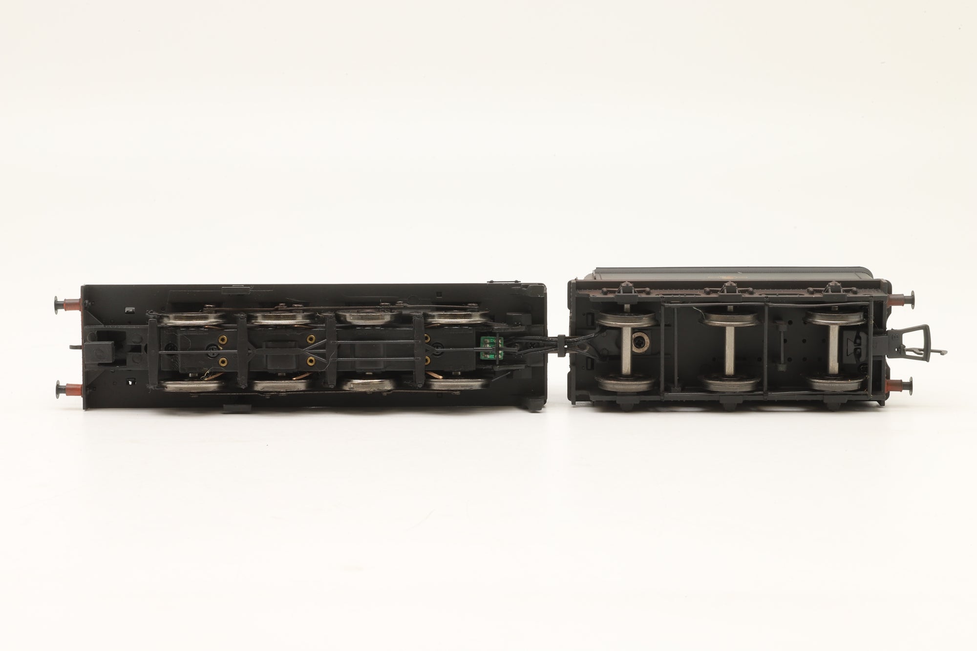Bachmann OO 31-479 Class G2A '49094' BR Black L/C Weathered