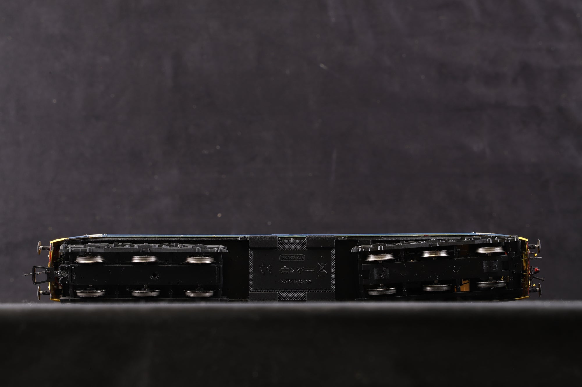 Bachmann OO Class 47 '47501' DRS Livery Repainted