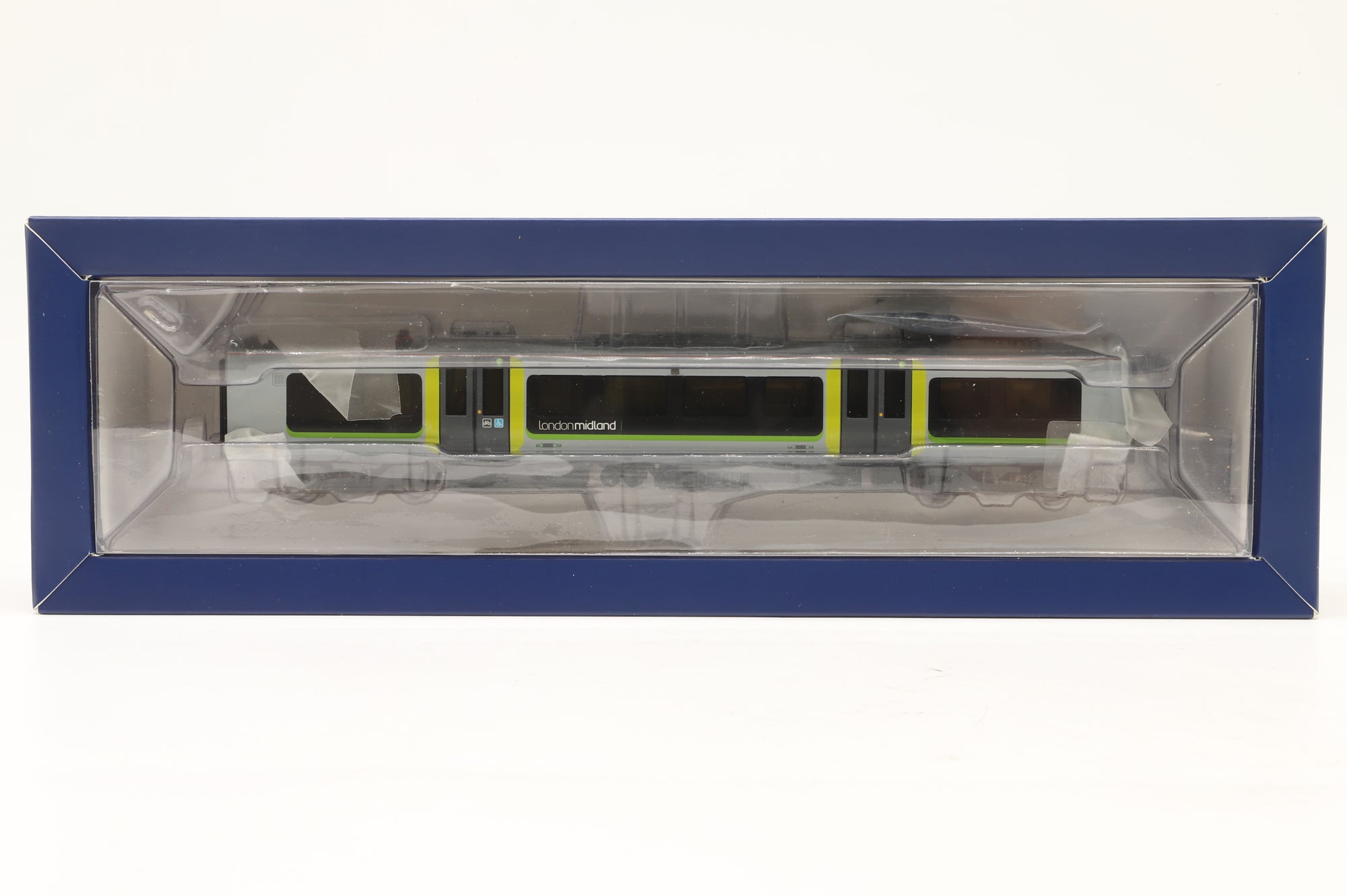 Bachmann OO 31-032 Class 350/1 Desiro 4-Car EMU 350101 in London Midland Livery