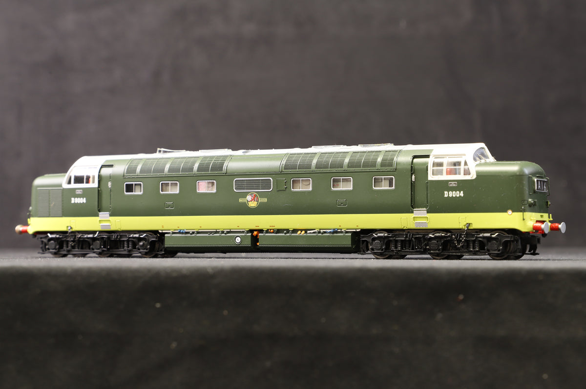 Accurascale OO BR EE Type 5/ Class 55 &#39;Deltic&#39; &#39;D9004&#39; BR Green