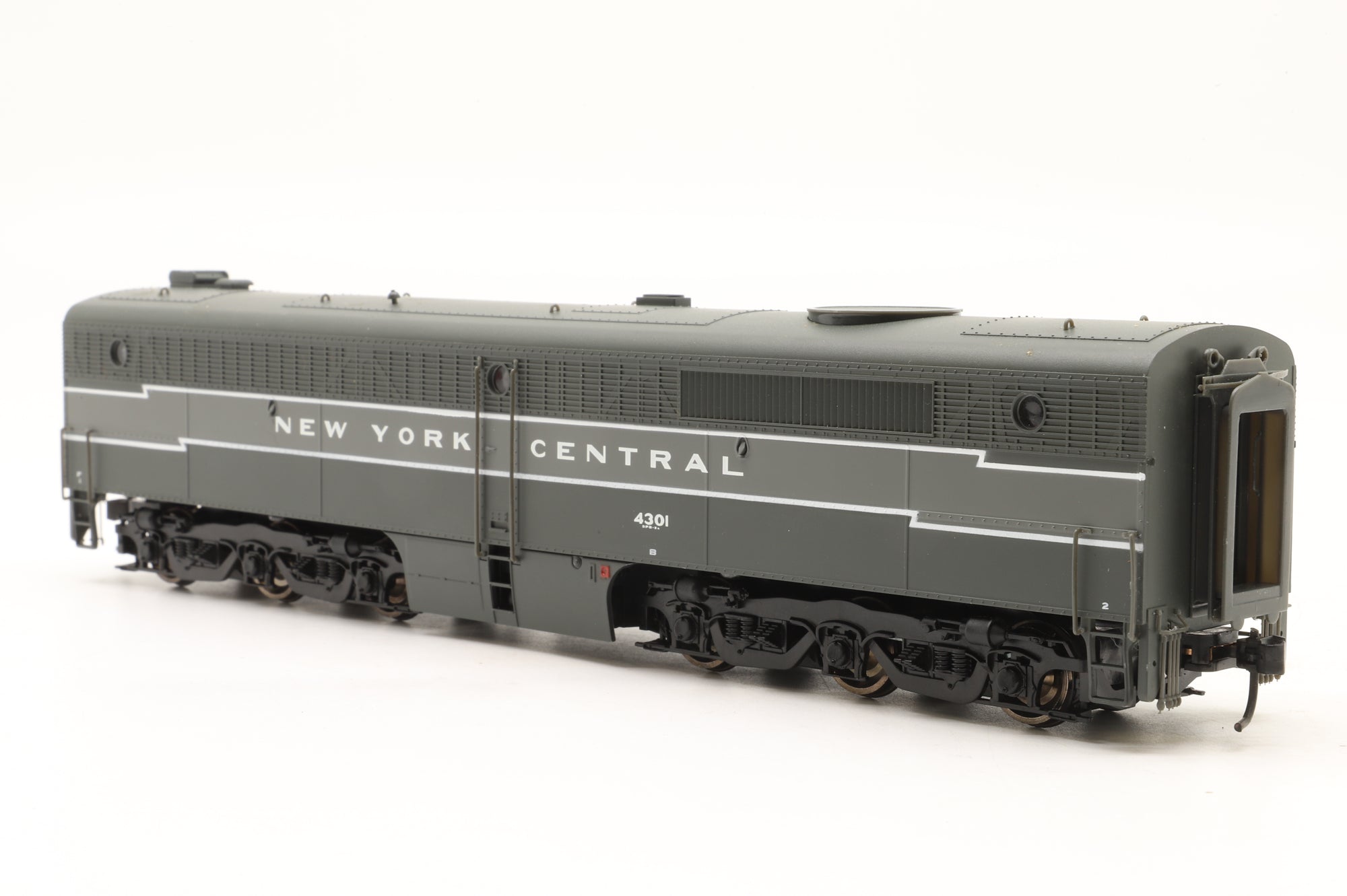 Proto 2000 Series HO 21618 & 21620 PA & PB Diesel Locomotive '4201 & 4301'