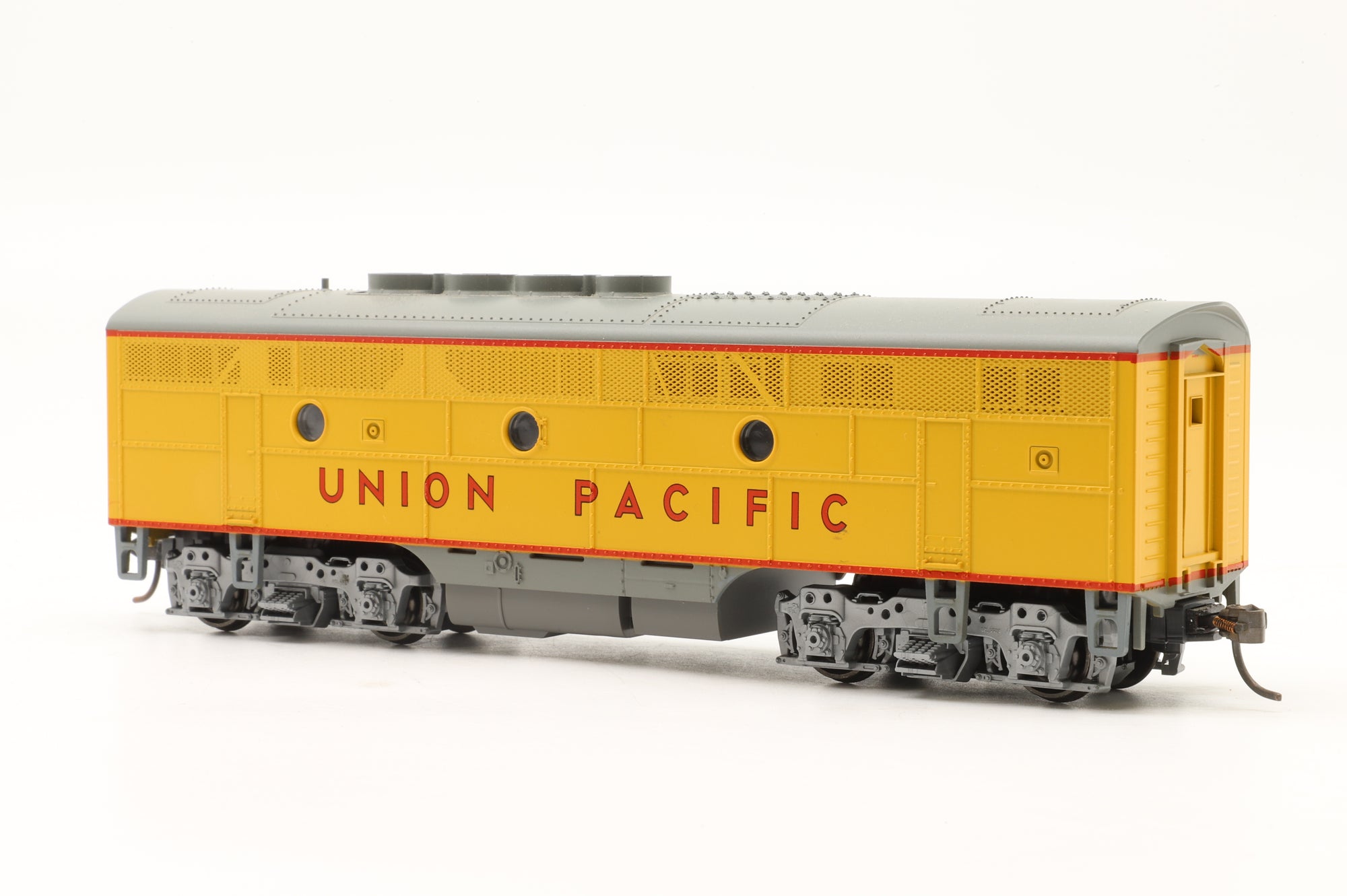 Atlas/Stewart Hobbies FP-7 & F3B A&B Units in UP Liveries