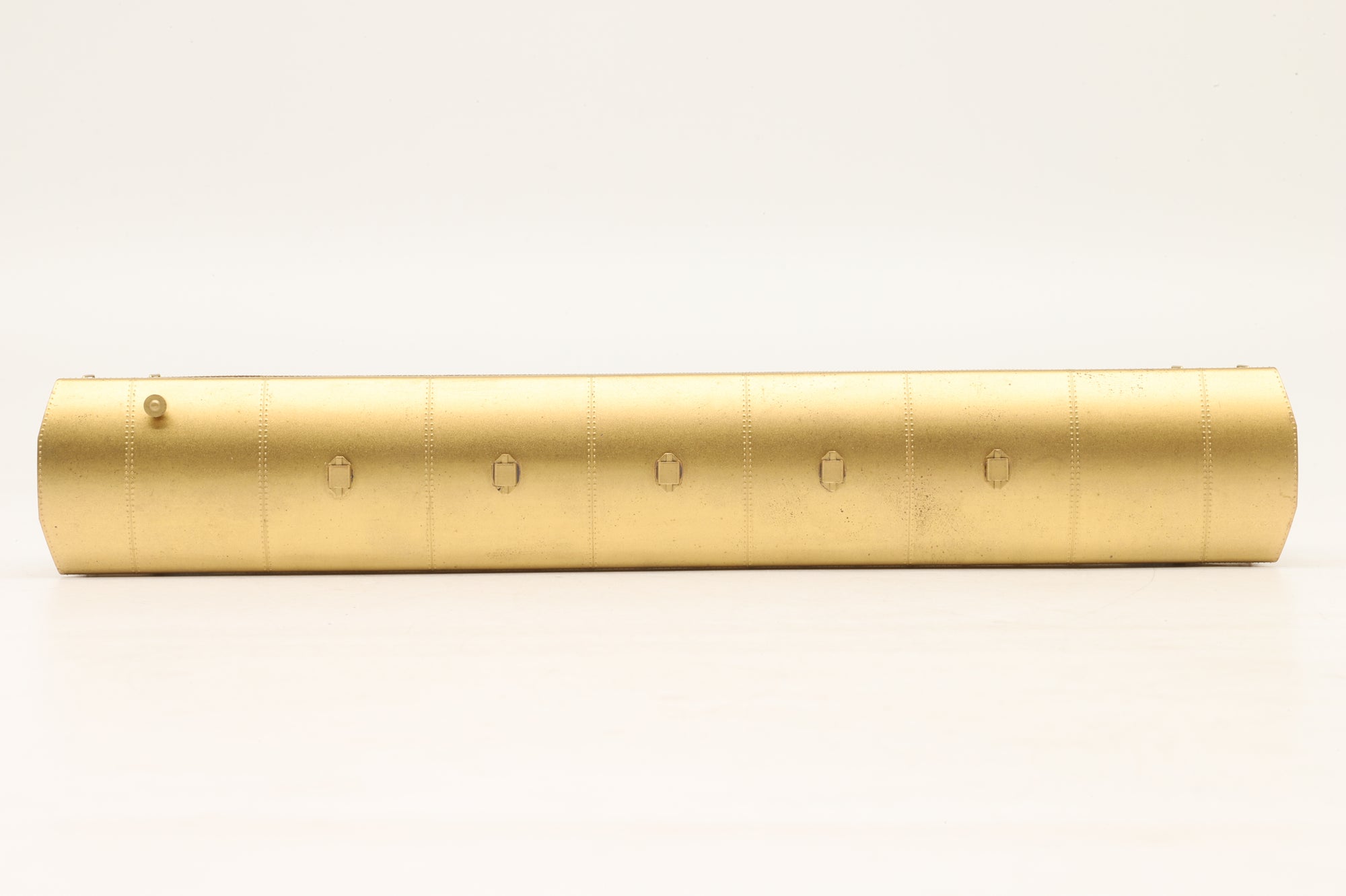 Orion HO Brass PS-701 1700 'Ping Pong' Steel Coach – Unpainted
