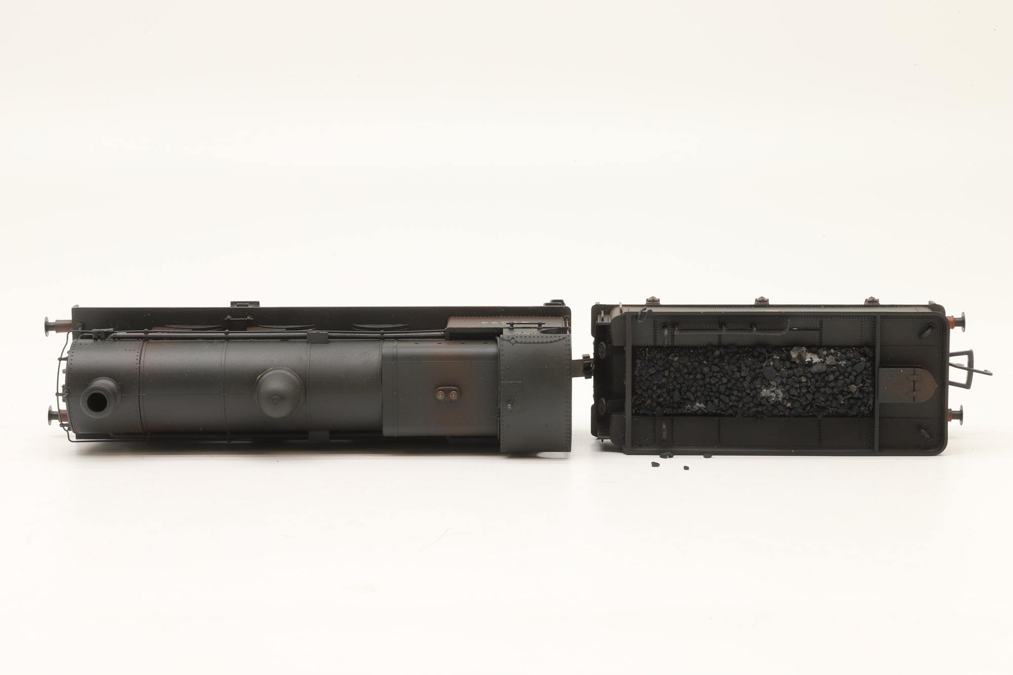 Bachmann OO 31-479 Class G2A '49094' BR Black L/C Weathered