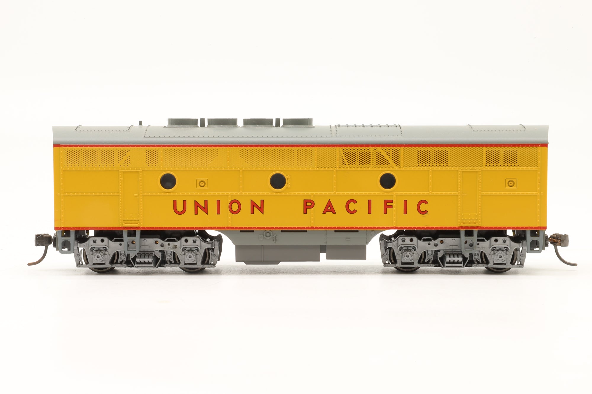 Atlas/Stewart Hobbies FP-7 & F3B A&B Units in UP Liveries