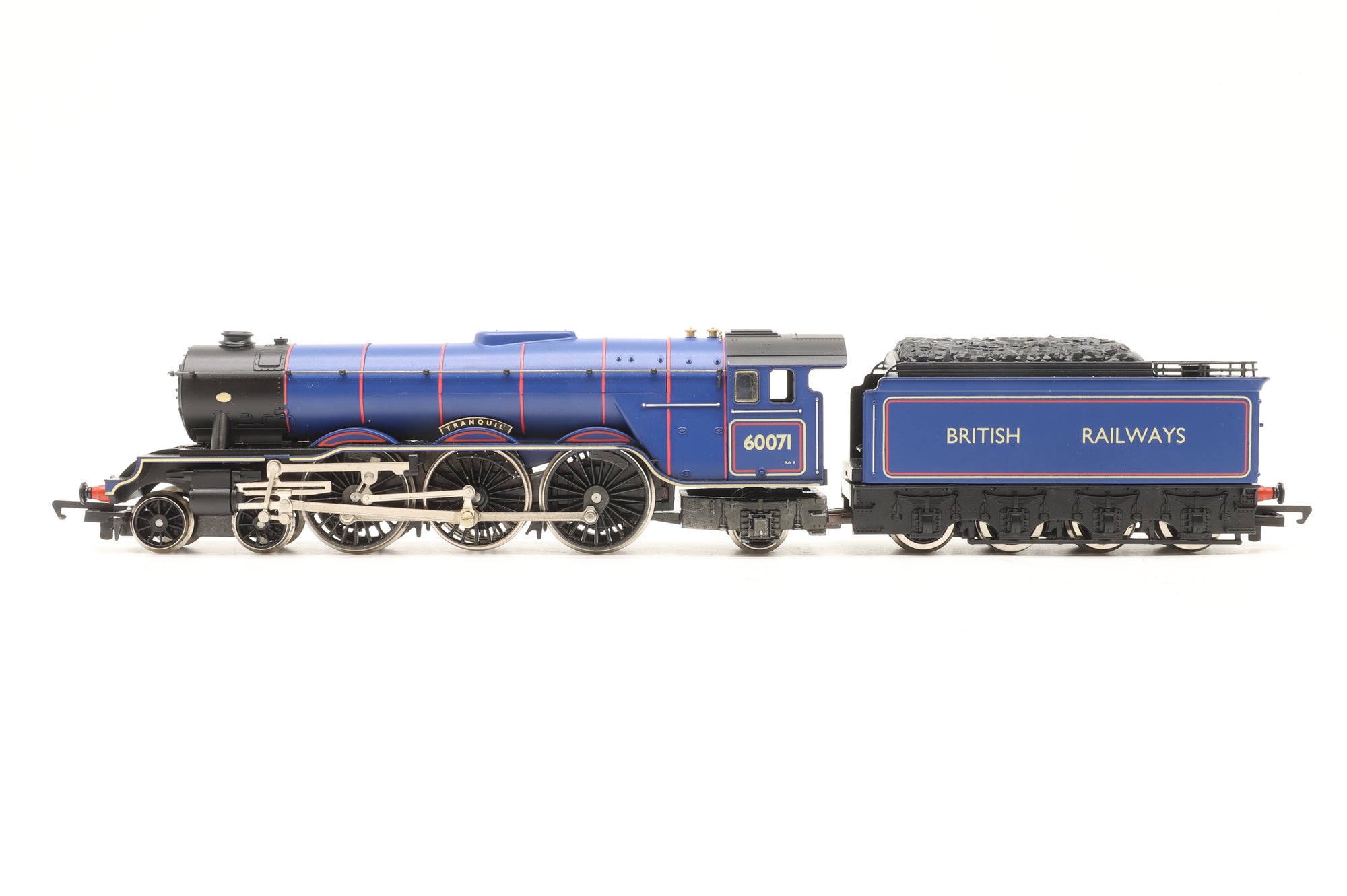 Hornby OO R140 BR A3 Class 'Tranquil' Limited Edition 285 / 1500