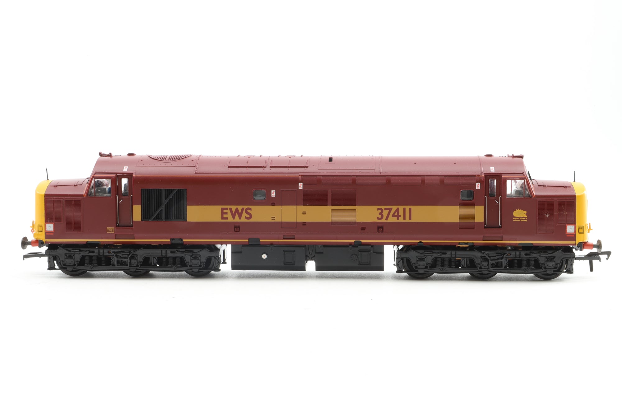 Bachmann OO 32-381 Class 37/4 \37411' EWS DCC Sound