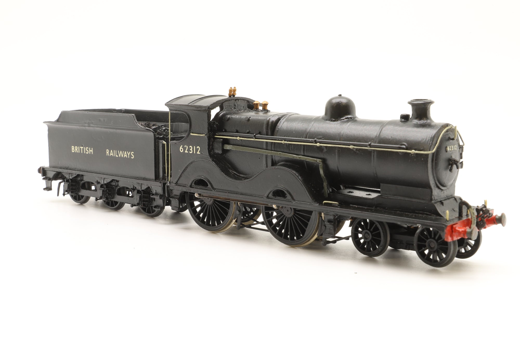 Kit Built OO D9 Class '62312' BR Black
