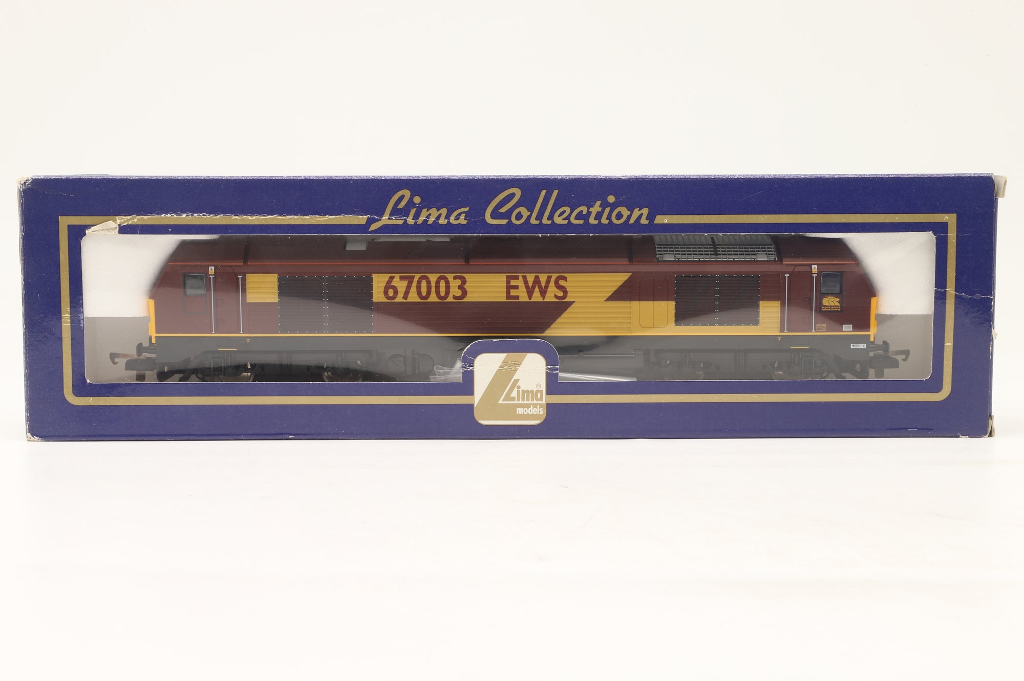 Lima OO L204929 Class 67 67003 EWS livery