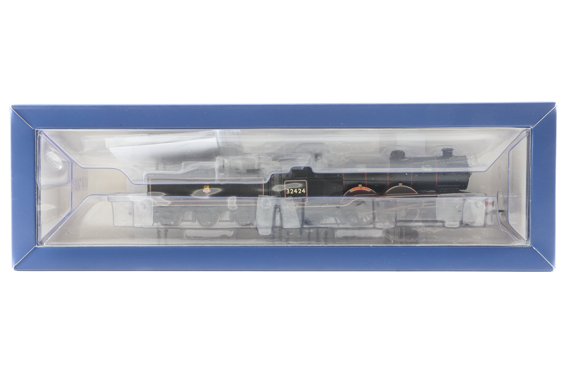 Bachmann OO 31-921 H2 Class '32424' 'Beachy Head' BR Lined Black E/C