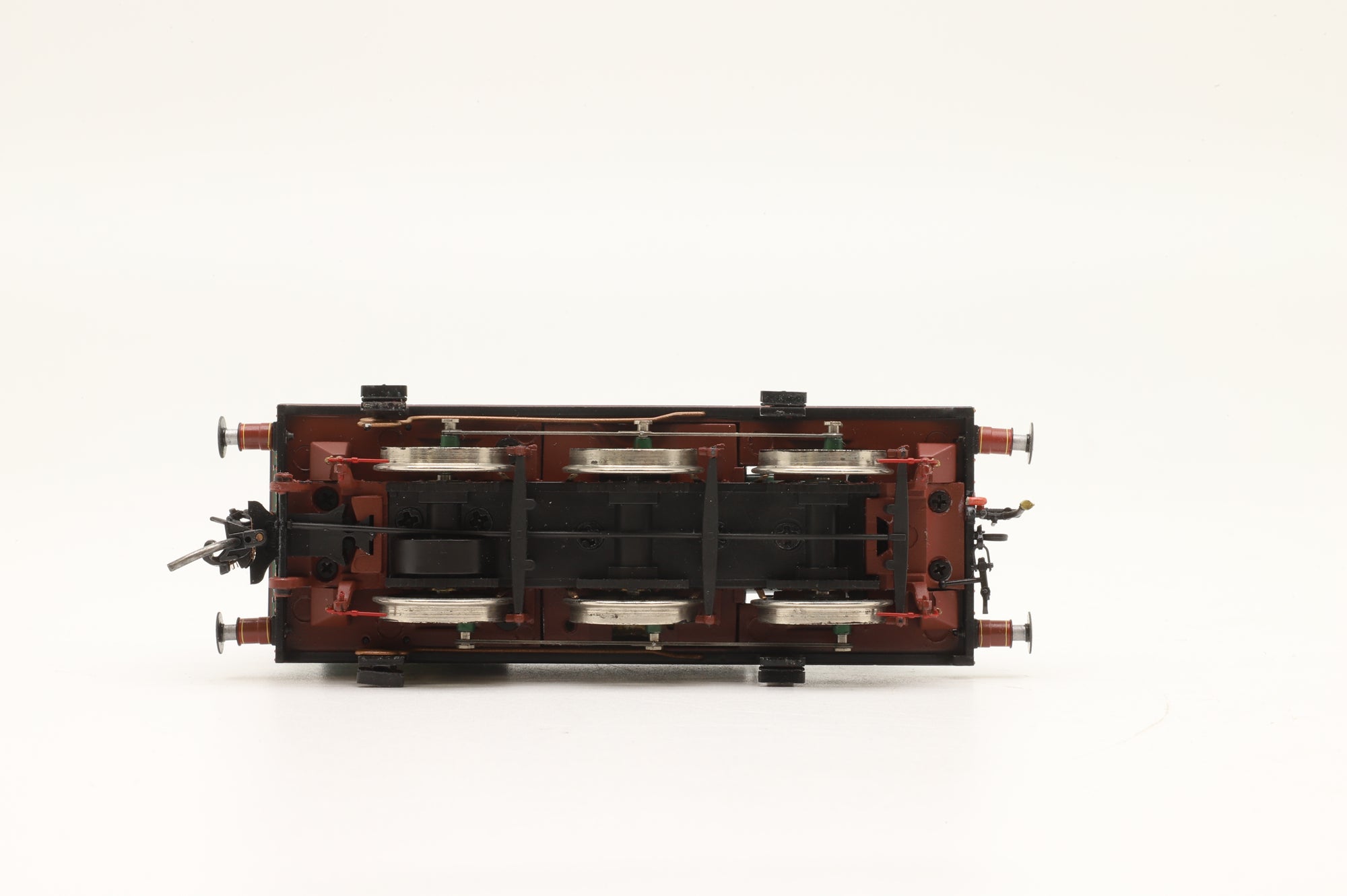 Hattons OO H4-P-001 SECR P Class 0-6-0T '178' SE&CR Full Lined Green DCC Sound