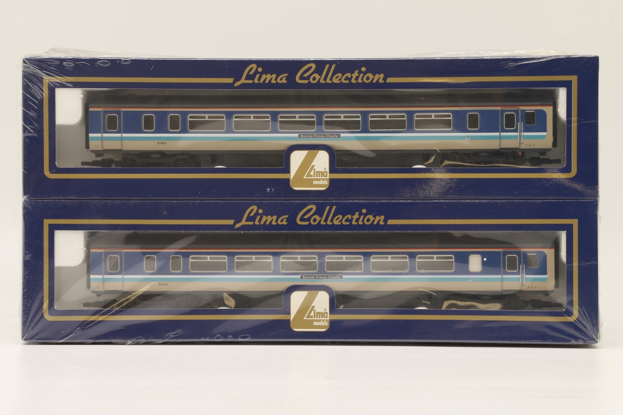 Lima OO 204712A8 Class 156 '156 465' DMU
