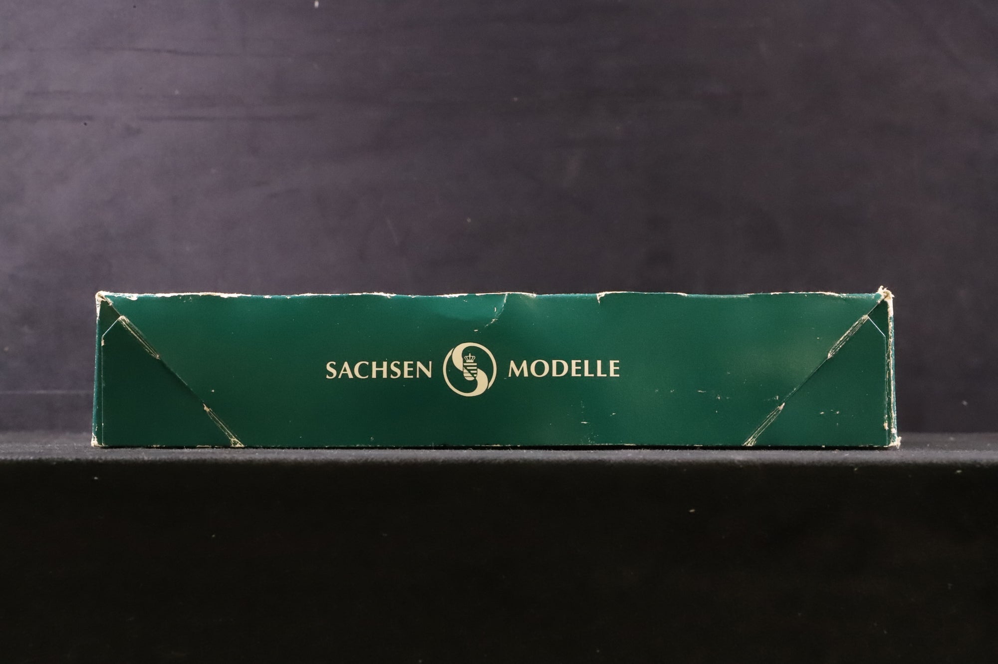 Sachsen Modelle HO Pack Of 3 Toom  Baumarkt Double Deck Coaches