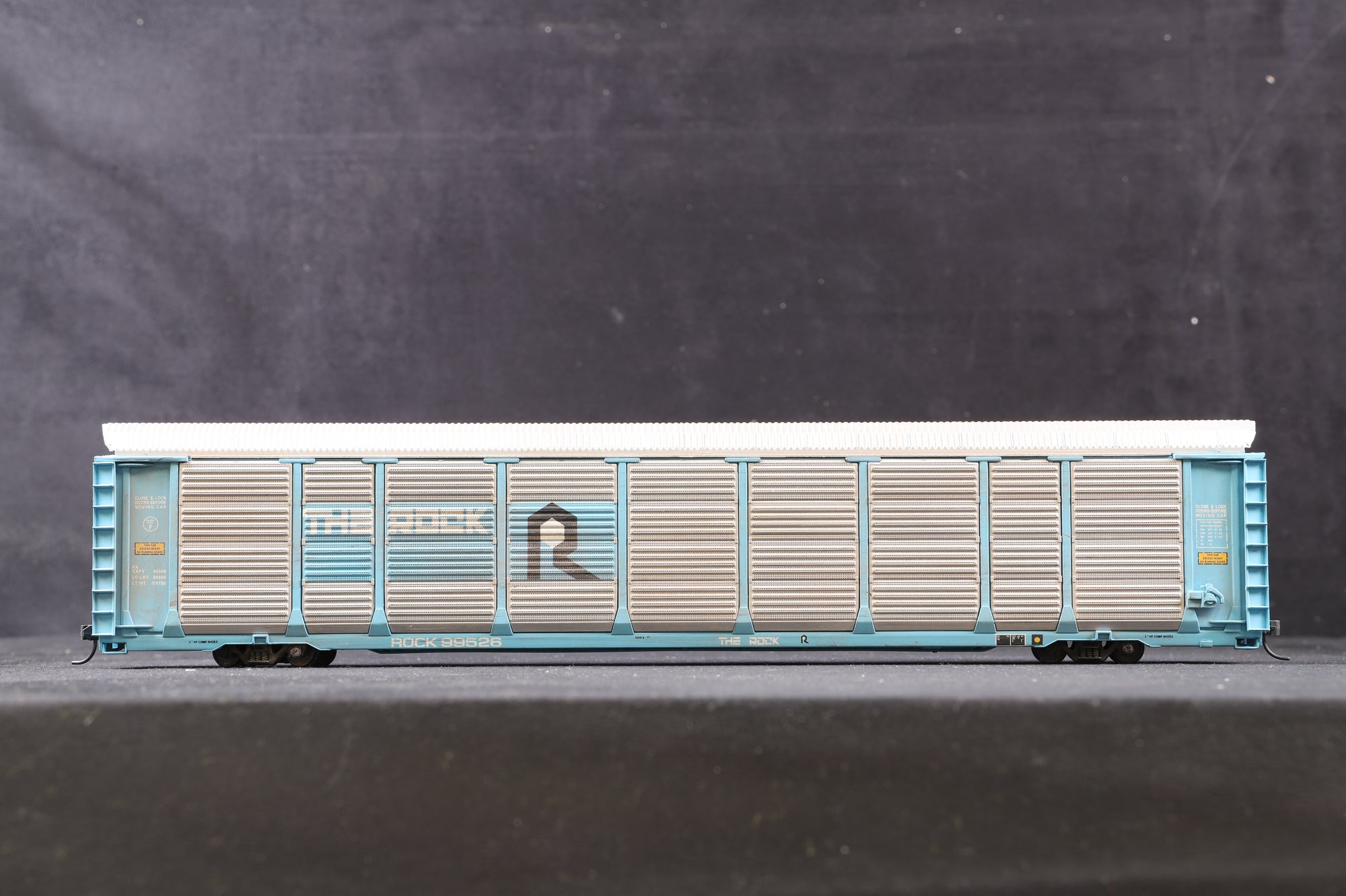 HO Rake of 3 American Box Cars