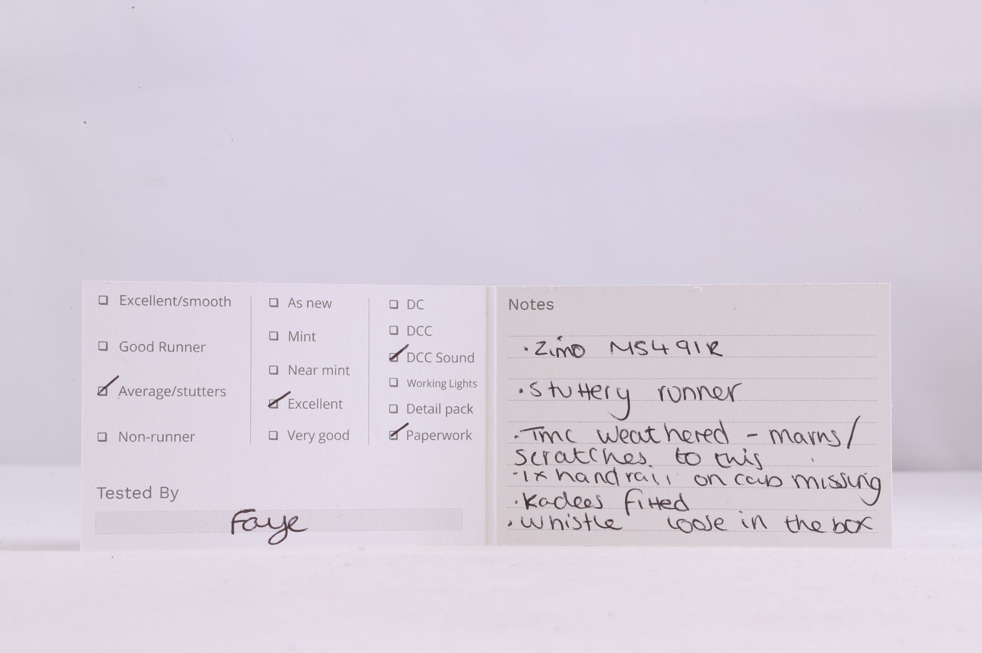 Hornby OO R2711 Class T9 No.729 in Lined SR Green - TMC Weathered & DCC Sound