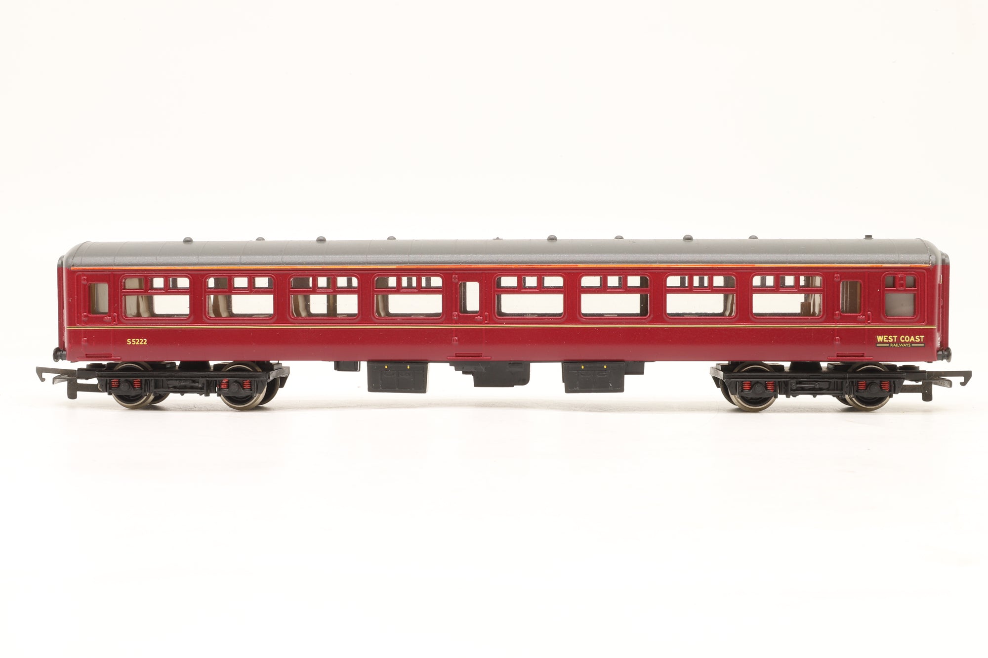 Custom OO Mk2 SO S5222 in West Coast Livery