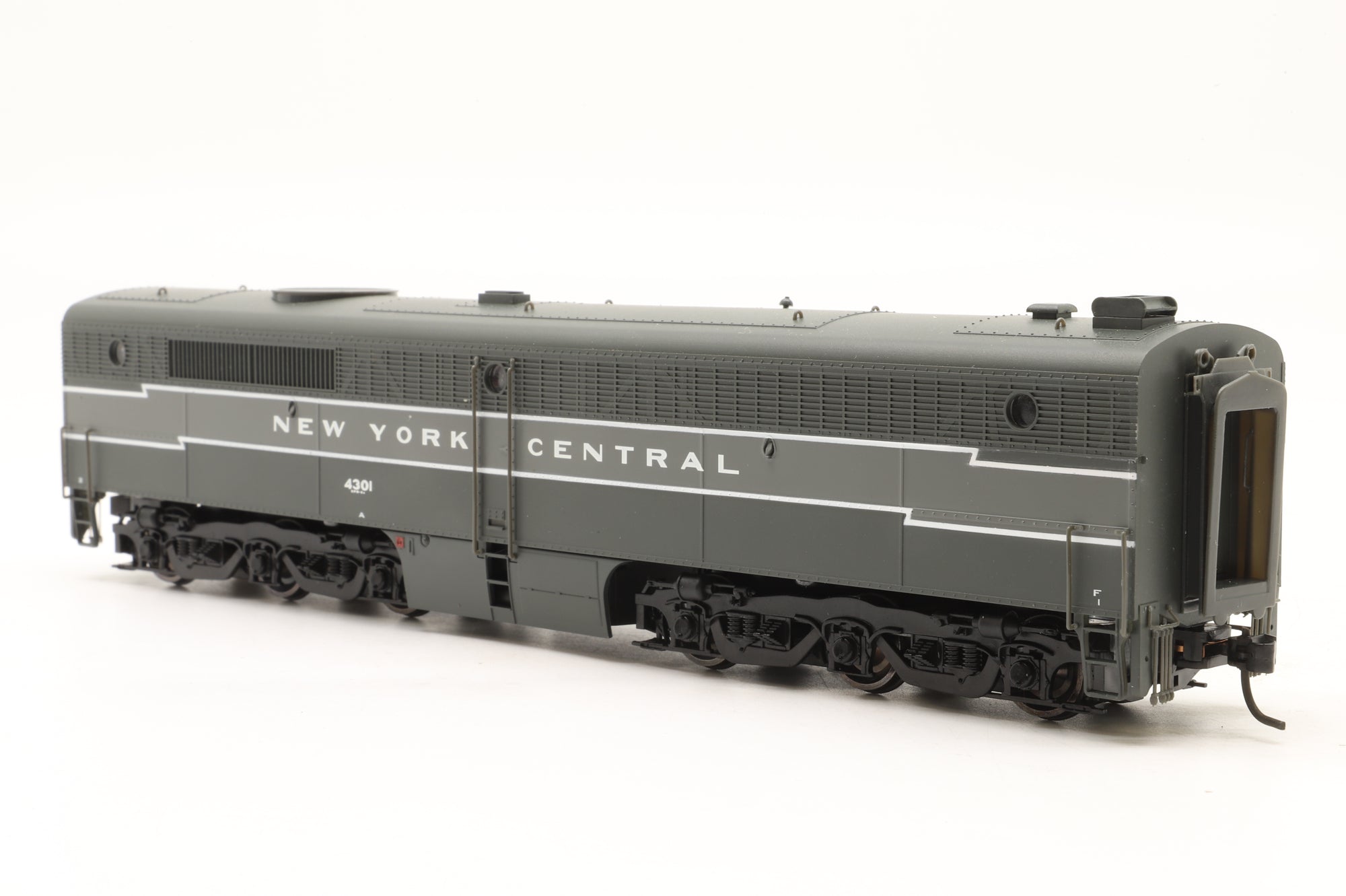 Proto 2000 Series HO 21618 & 21620 PA & PB Diesel Locomotive '4201 & 4301'