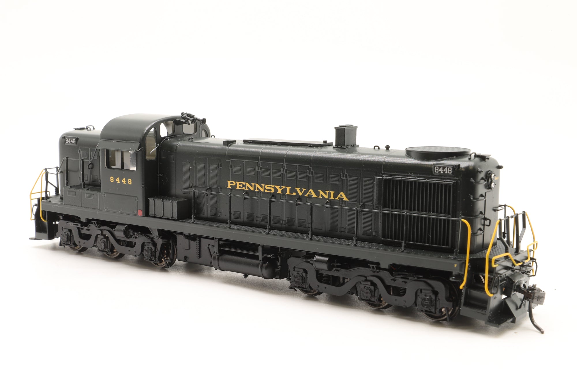 The Division Point HO Brass Alco's RS Road Switchers PRR RS-3 '8448'