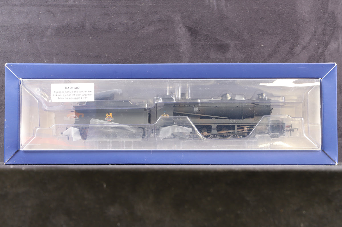 Bachmann OO 31-128 3000 Class ROD &#39;3036&#39; BR Black E/C, Weathered