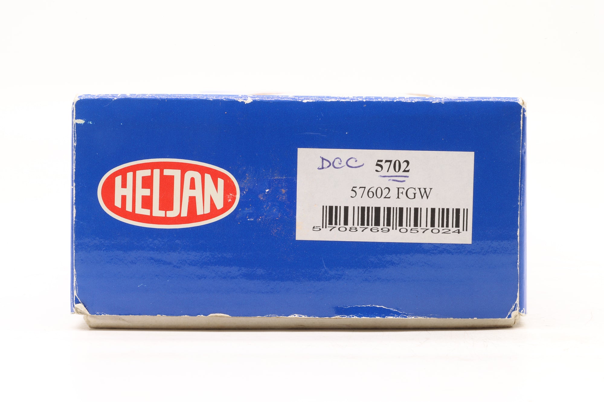 Heljan OO 5702 Class 57 '57602' FGW DCC Sound