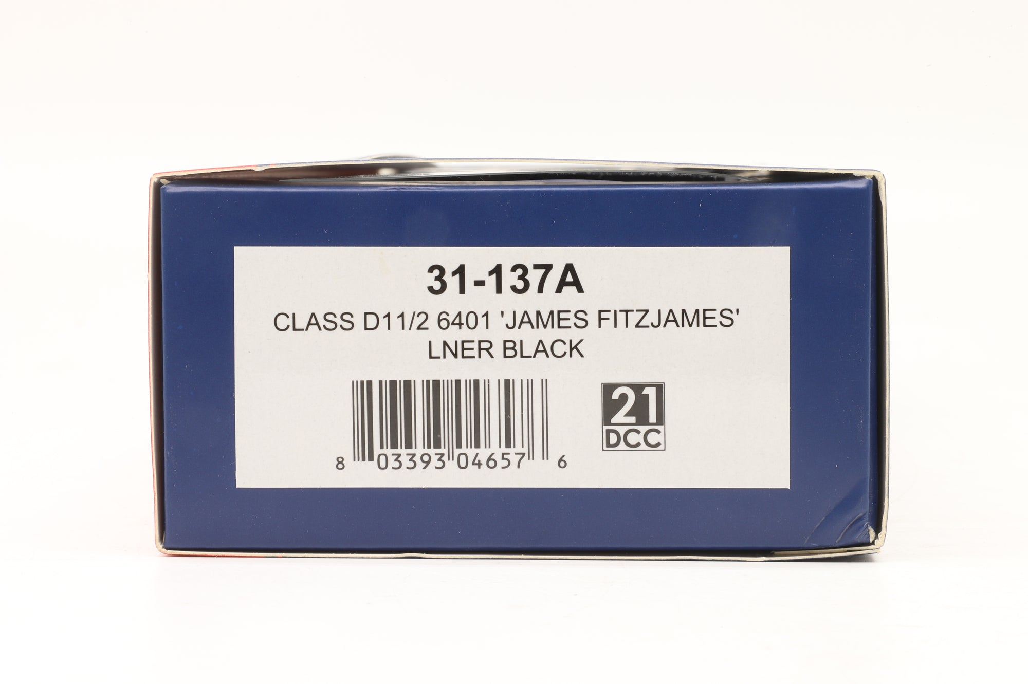 Bachmann OO 31-137A Class D11/2 '6401' 'James Fitzjames' LNER Black
