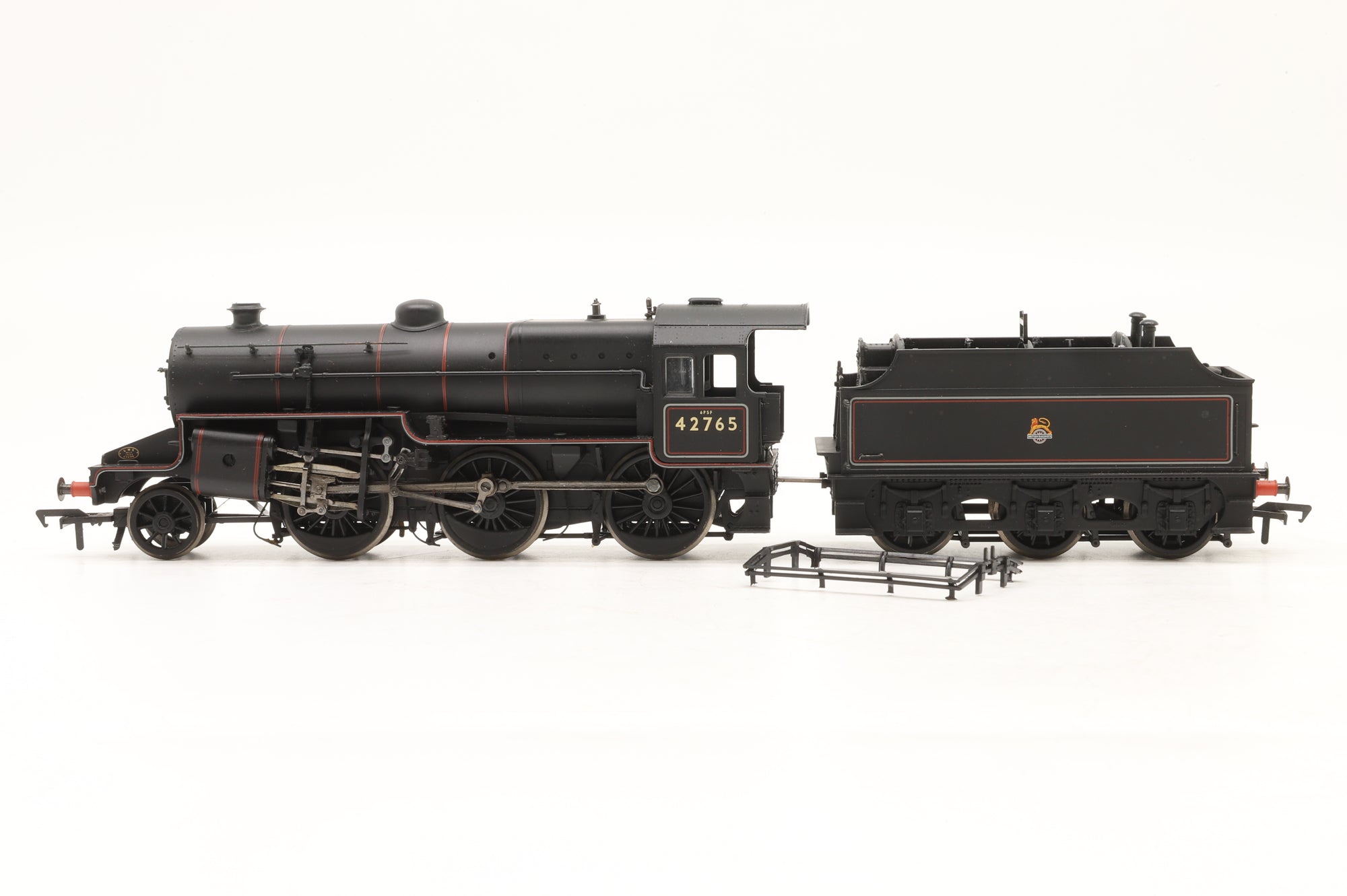 Bachmann OO 32-176 Hughes Crab 42765 in Lined BR Black E/C