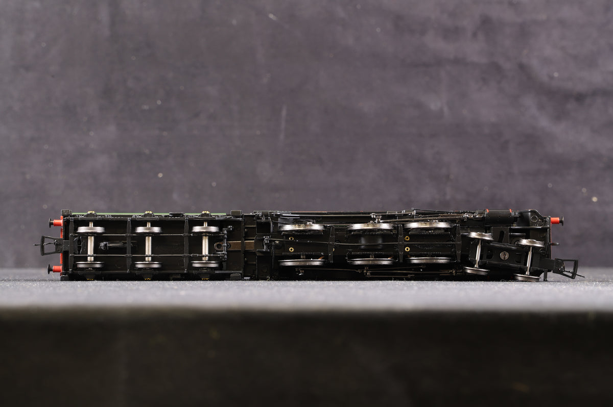 Bachmann OO 32-508 Standard Class 5MT &#39;73049&#39; BR Green L/C, DCC Fitted