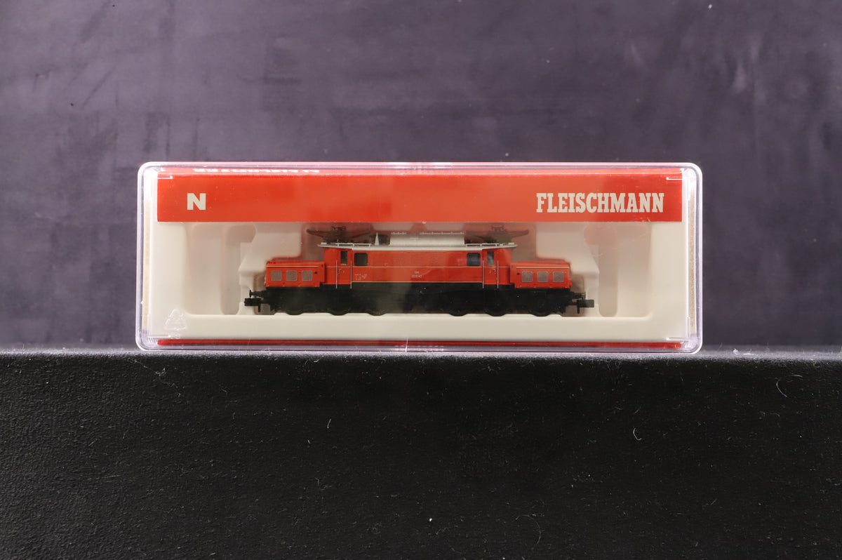 Fleischmann N 739402 Class 1020 Electric Locomotive of the ÖBB