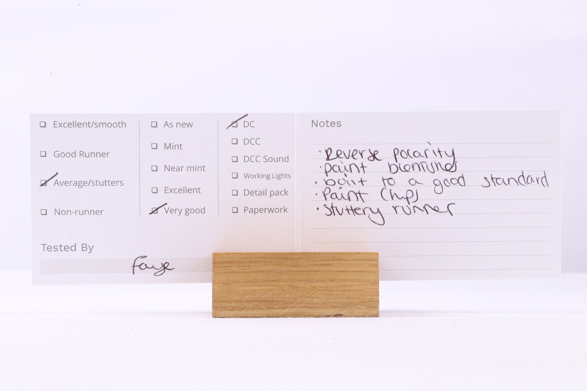 Wills Finecast OO SR 02 0-4-4 'Bembridge' '33' Kit Built