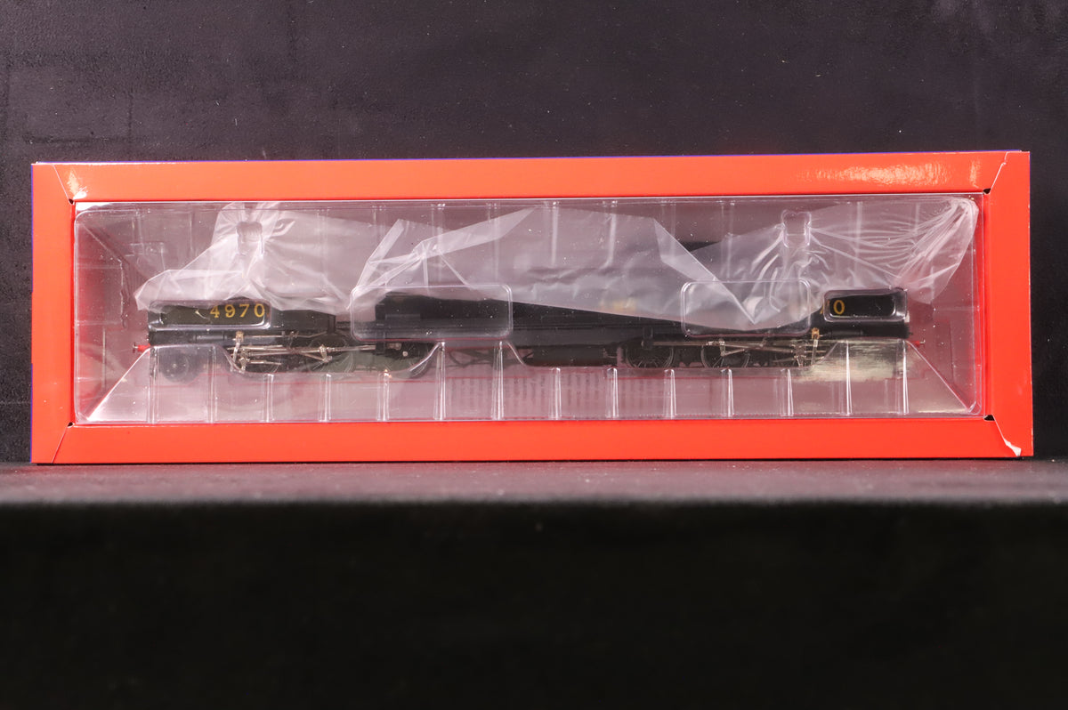 Heljan OO 266201 Beyer Garratt No.4970 in LMS Black