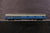 Shoreham Shops Limited/Oriental HO Brass Rake Of 8 Brass Great Northern Blue & White Coaches