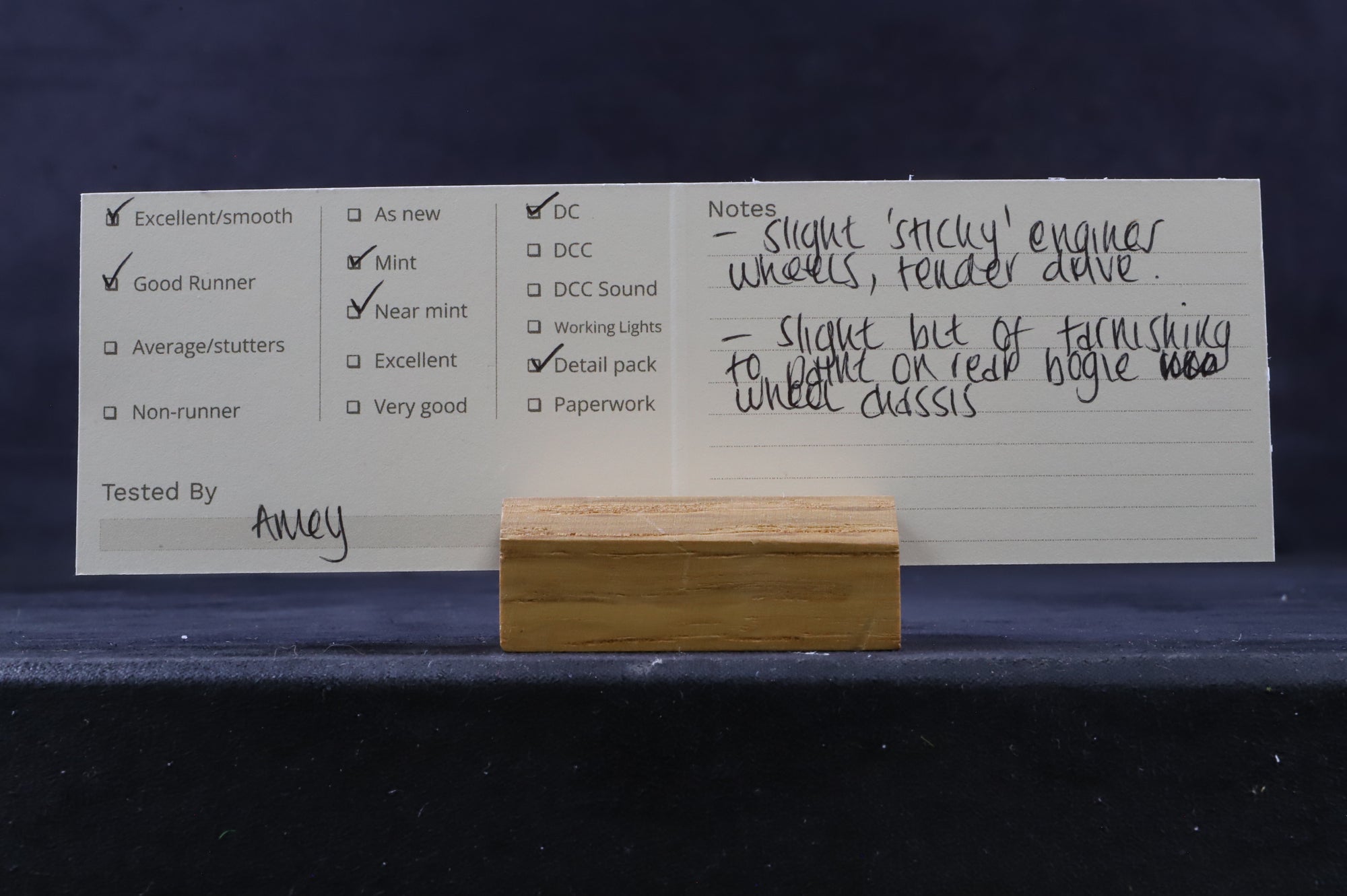 Hornby OO Class A3 4-6-2 'Blink Bonny' '60051' BR Green