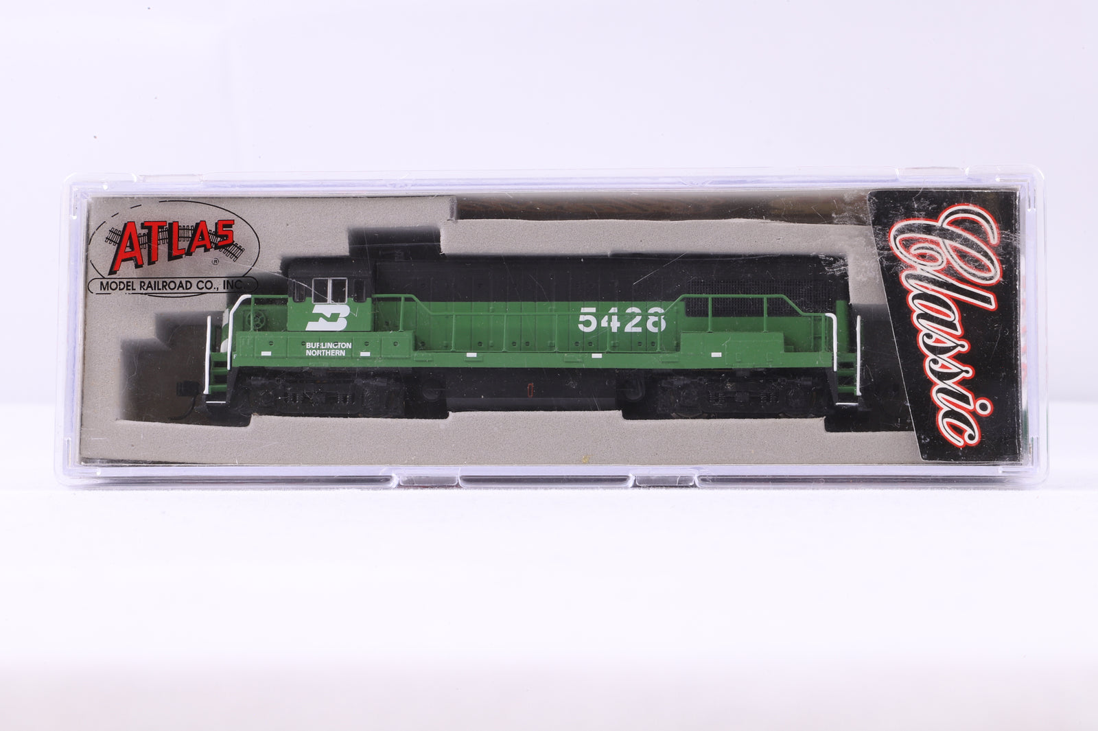 Atlas, Rivarossi N - 2187 - Locomotora de vapor - - Catawiki Atlas, Rivarossi N - 2187 - Locomotora de vapor - - Catawiki