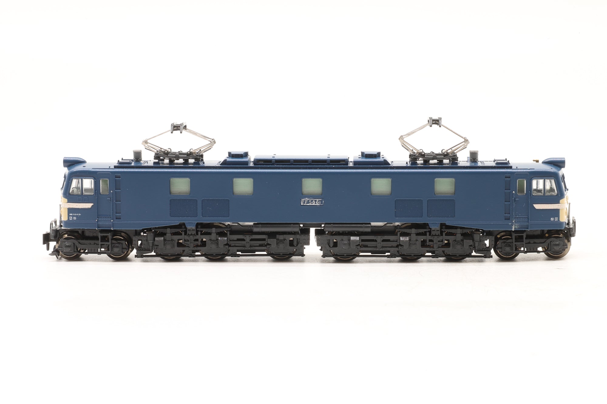 Kato N 3038 EF5861 in JNR Blue