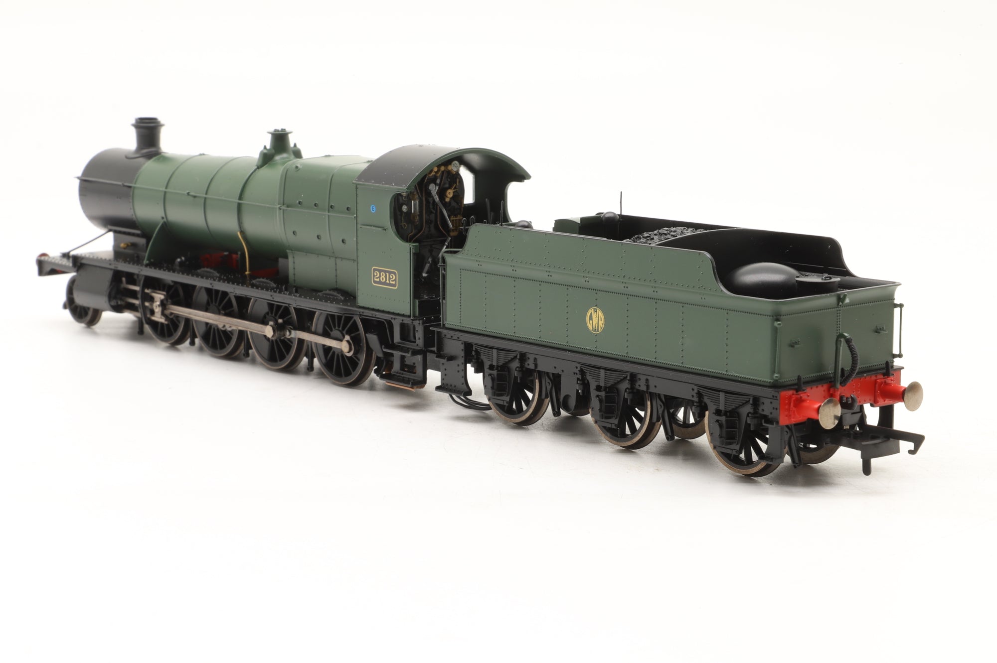 Hornby OO R2916 Class 2800 2812 in GWR Green