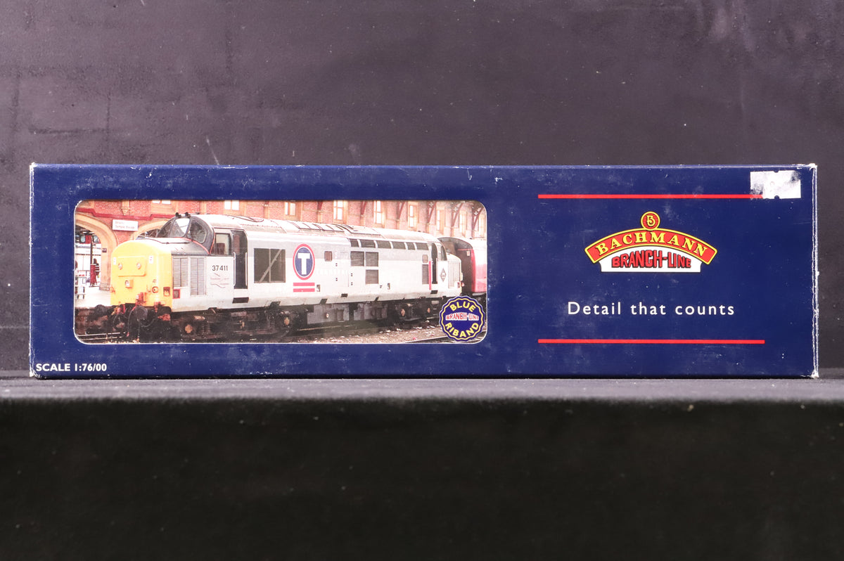 Bachmann OO 32-376 Class 37/4 37429 &#39;Eisteddfod Genedlaethol&#39; in BR Regional Railways Livery