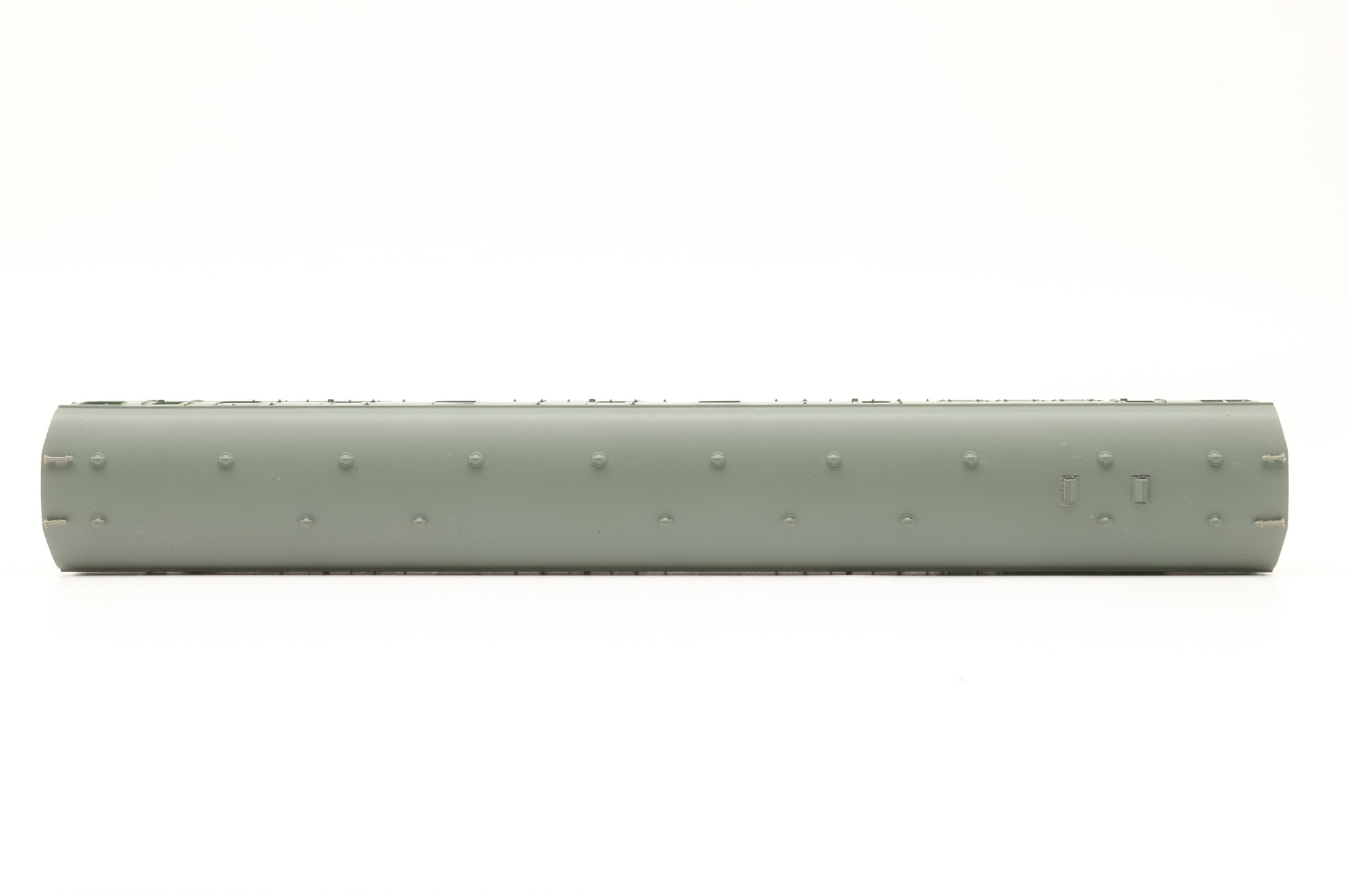 Bachmann OO 31-266 Motor Luggage Van Late SR Multiple Unit Green w/Yellow Warning Panel, DCC Sound