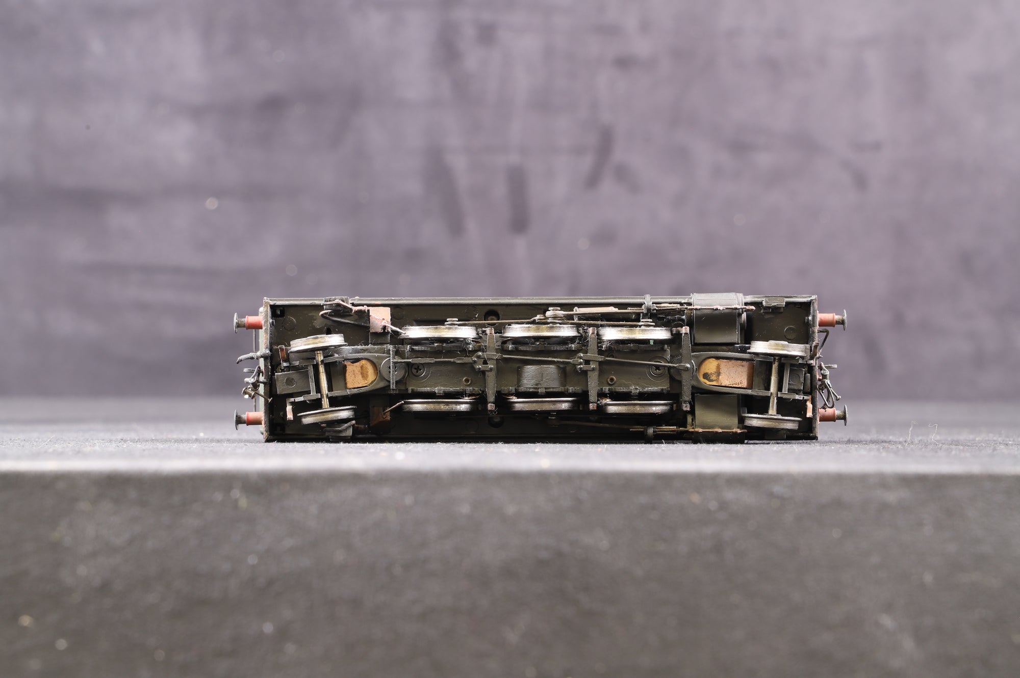 Bachmann OO 32-127A Class 45xx 2-6-2 Prairie Tank '4527' GWR Green Weathered