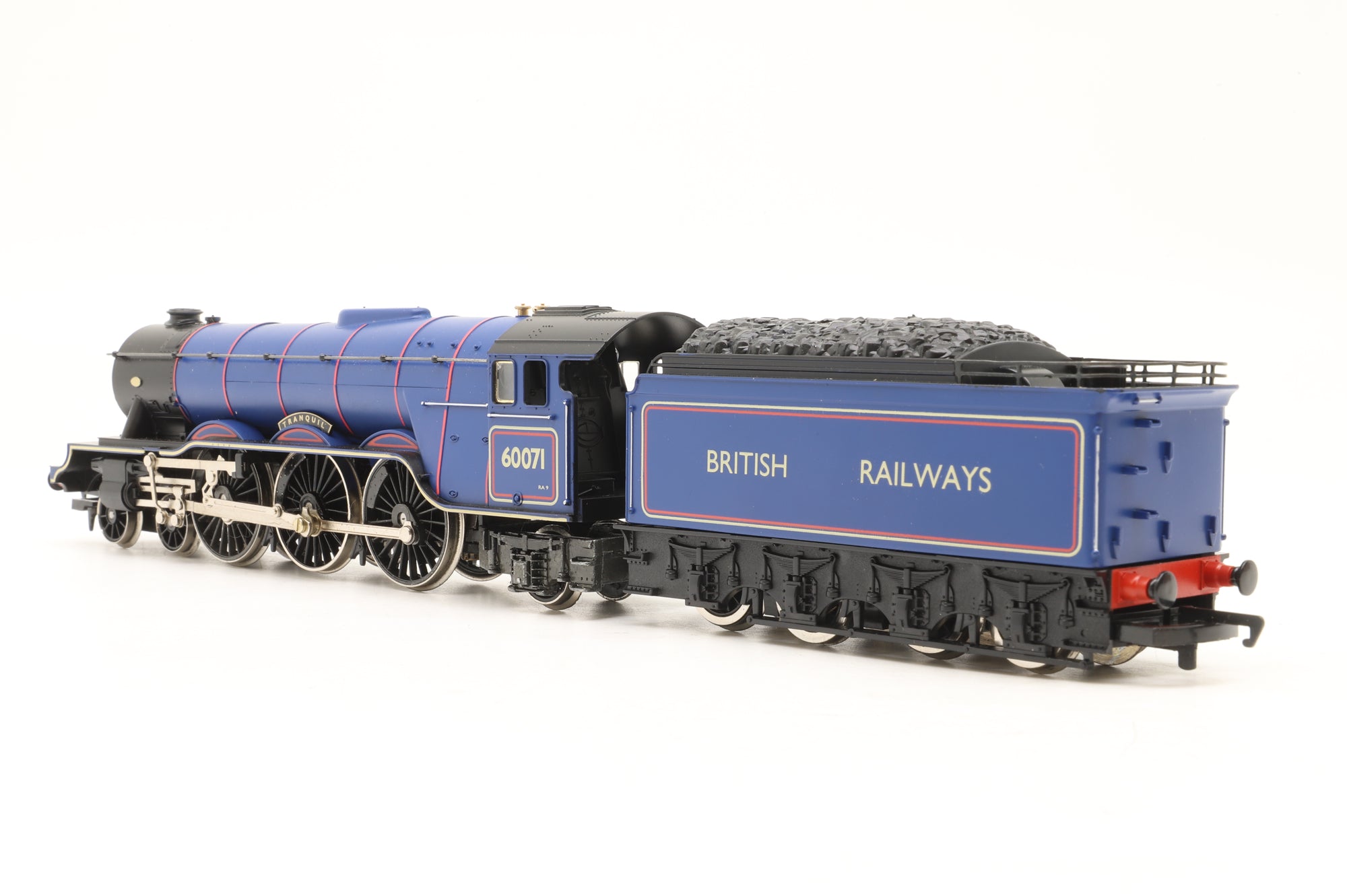 Hornby OO R140 BR A3 Class 'Tranquil' Limited Edition 285 / 1500