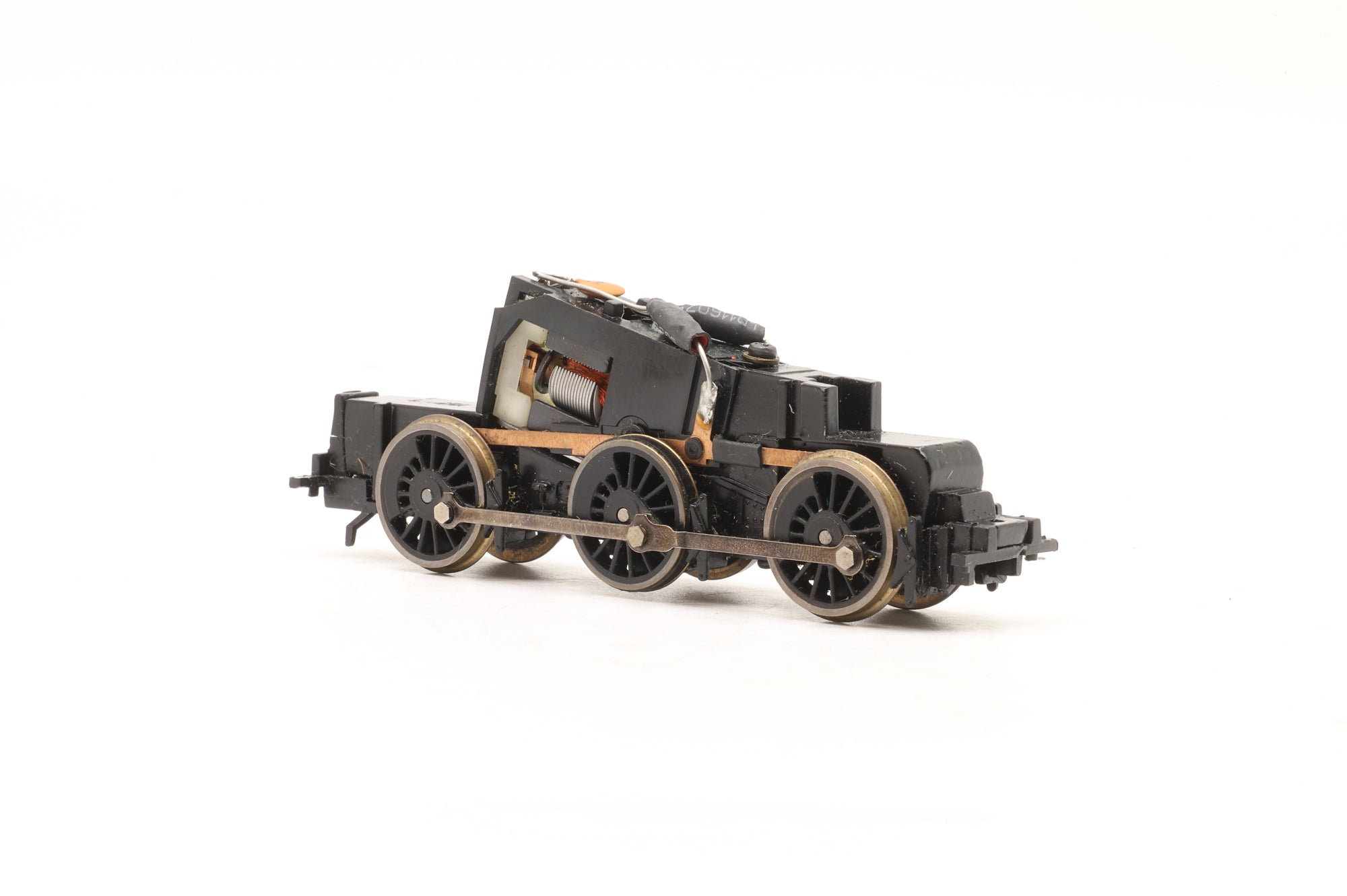 WORKSHOP DJH OO K11 LMS Jumbo 0-6-0 '1757' LMS Black Kit Built Non Runner