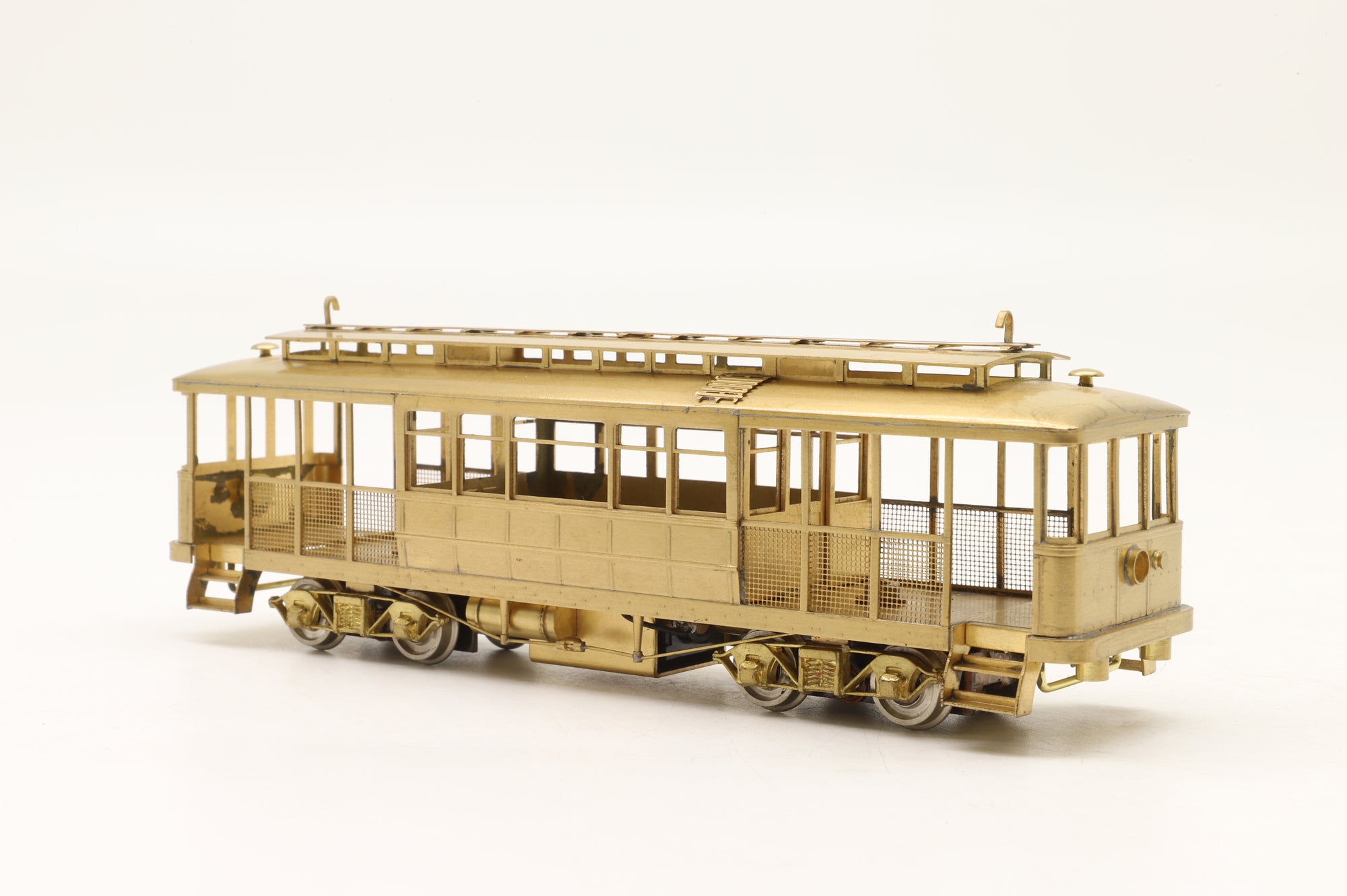 Oriental Limited HO Brass 0543 Pacific Electric Powered PE 200