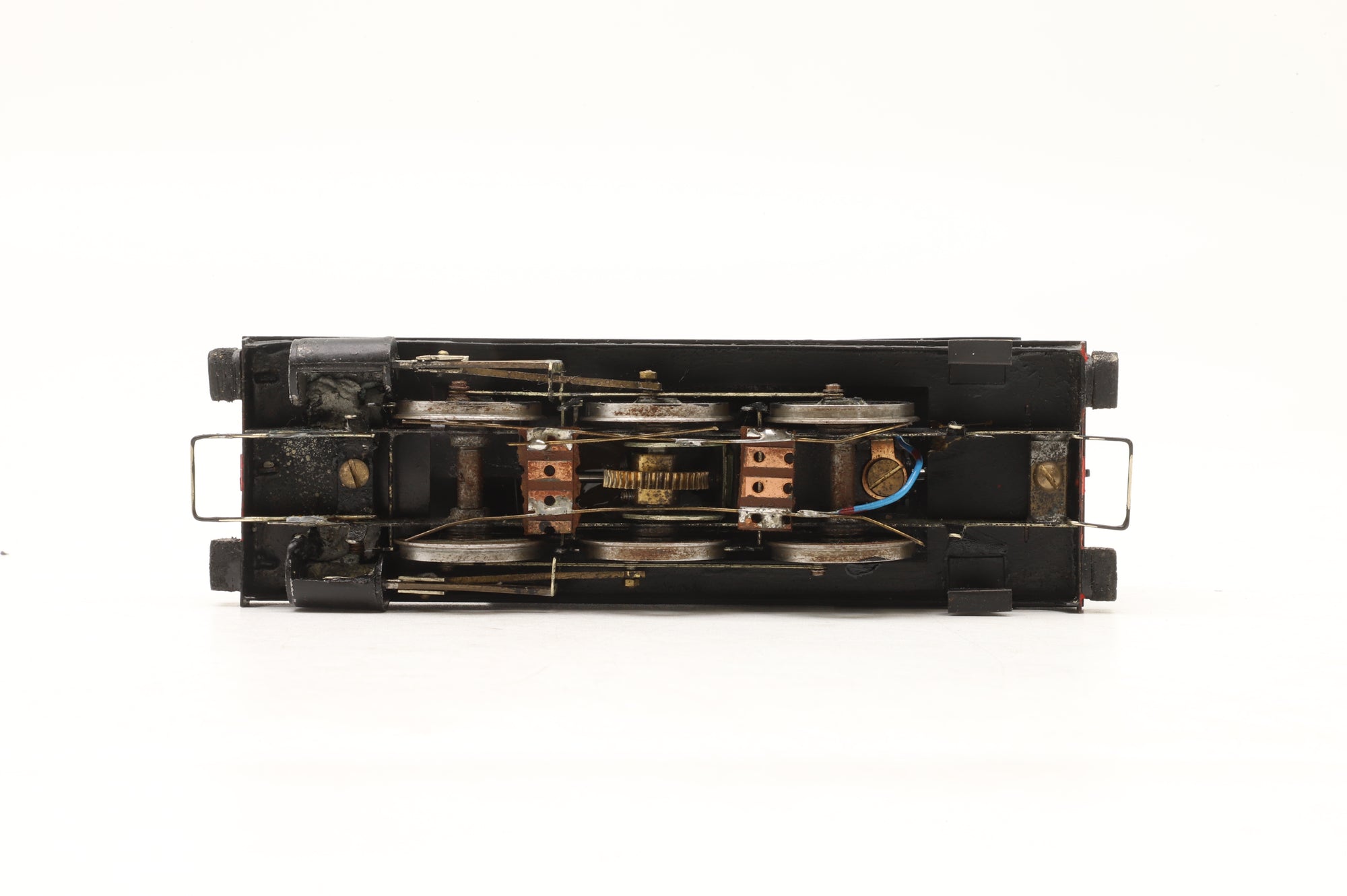 Jidenco Kit-Built OO L&Y Class 24 Aspinall 51535 in BR Black E/C