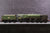 Hornby OO R3643 Britannia Class 'Anzac' '70046' BR Lined Green, L/C, DCC Fitted