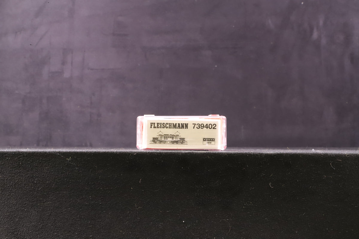 Fleischmann N 739402 Class 1020 Electric Locomotive of the ÖBB